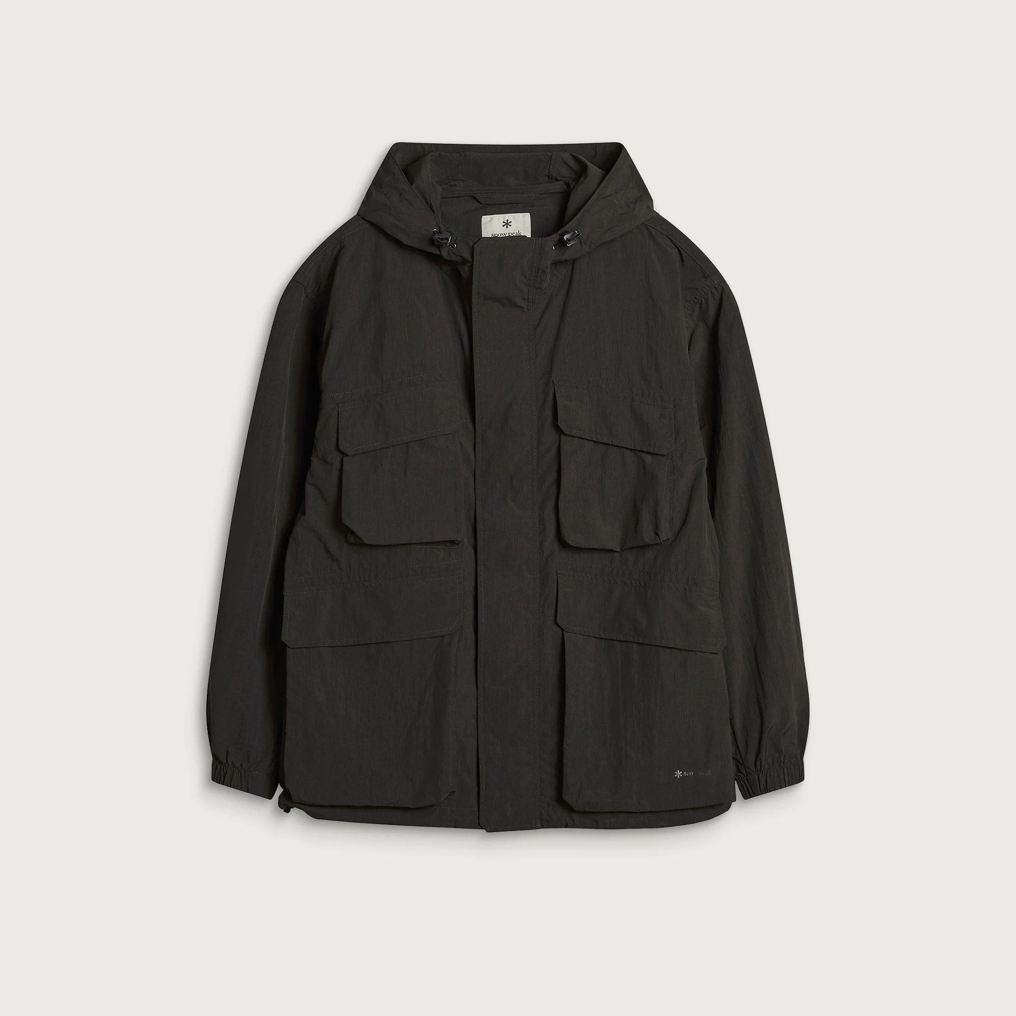 Snow Peak Nylon Double Rip Jacket