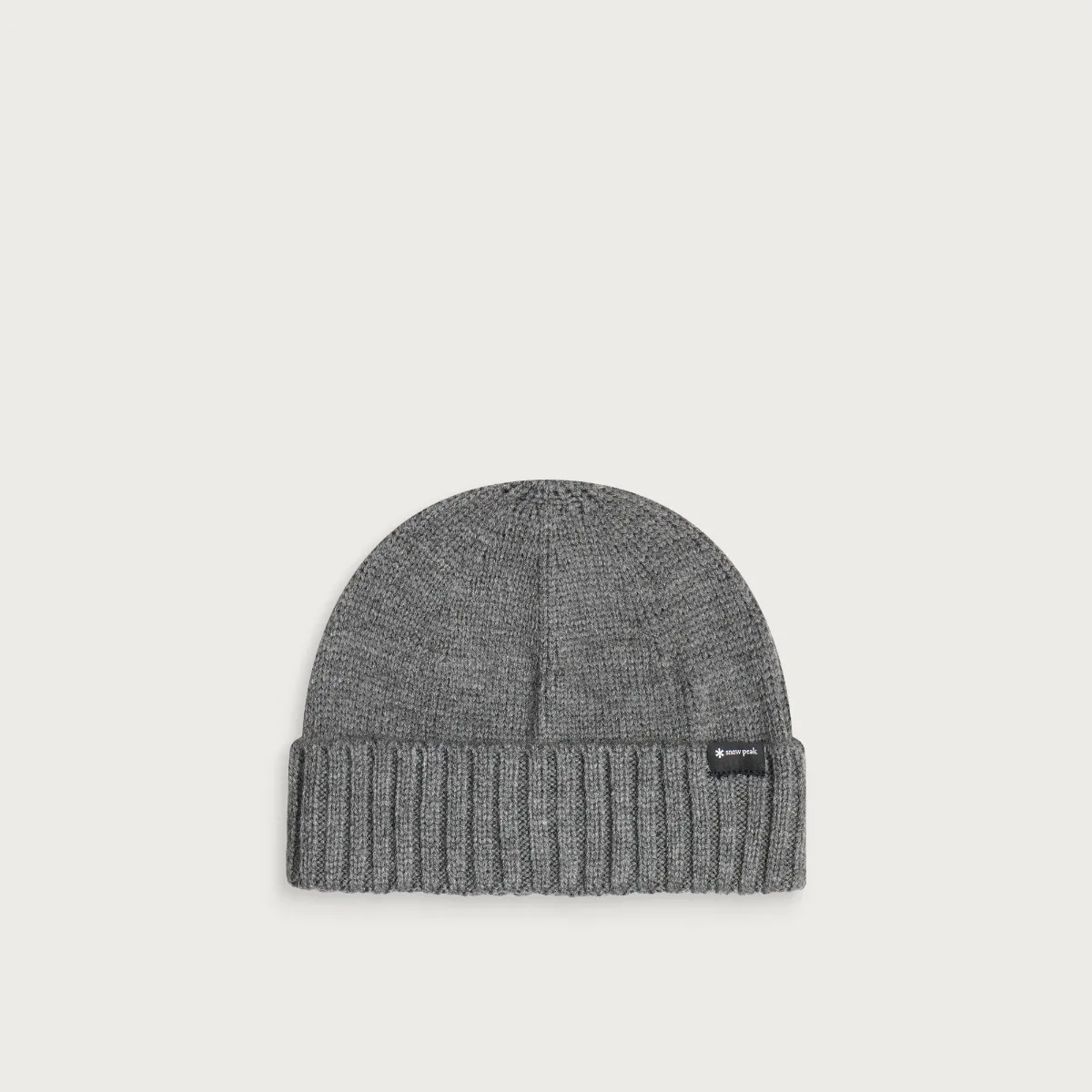 Snow Peak New Standard Knit Cap