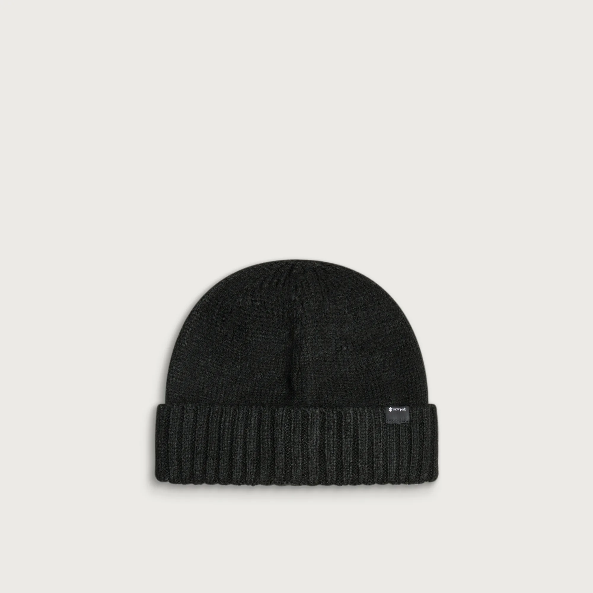 Snow Peak New Standard Knit Cap