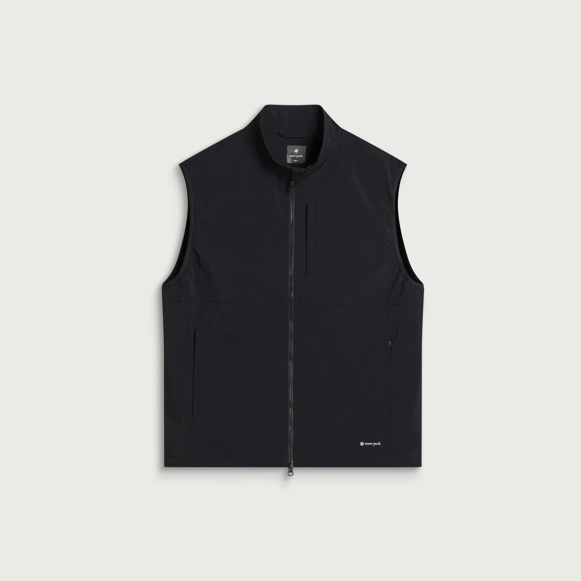 Snow Peak New Standard Utility Vest