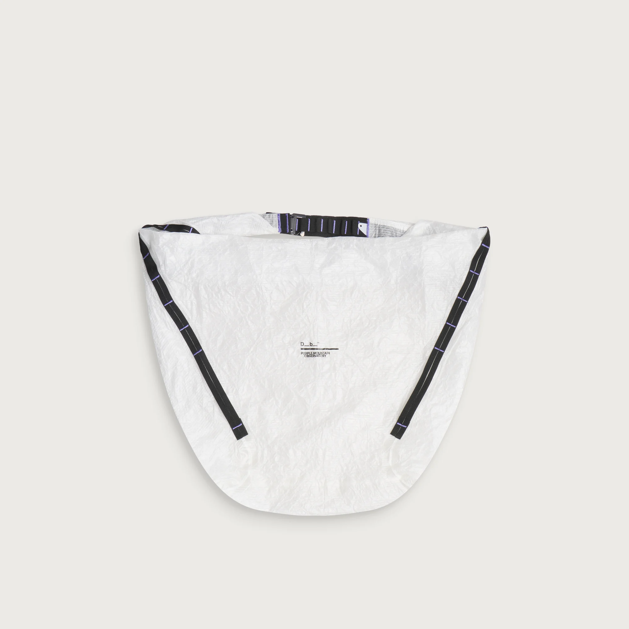 Db Journey x Purple Mountain Observatory Aluula Dry Bag