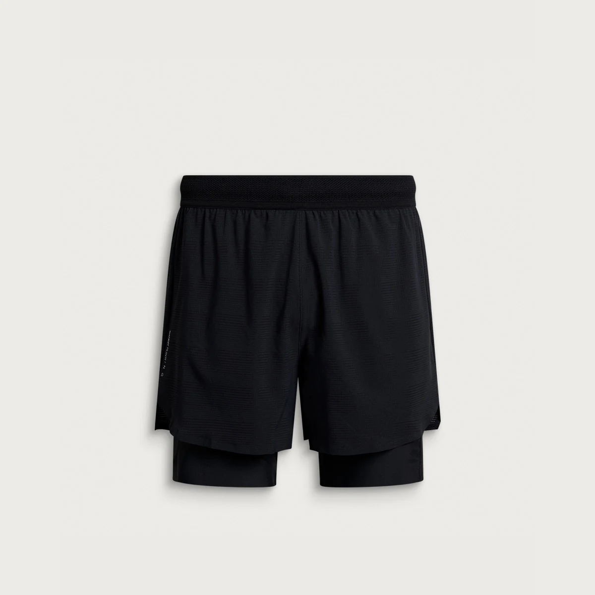 Bandit Men’s 2 in 1 Shorts with Seamless Mesh Liner
