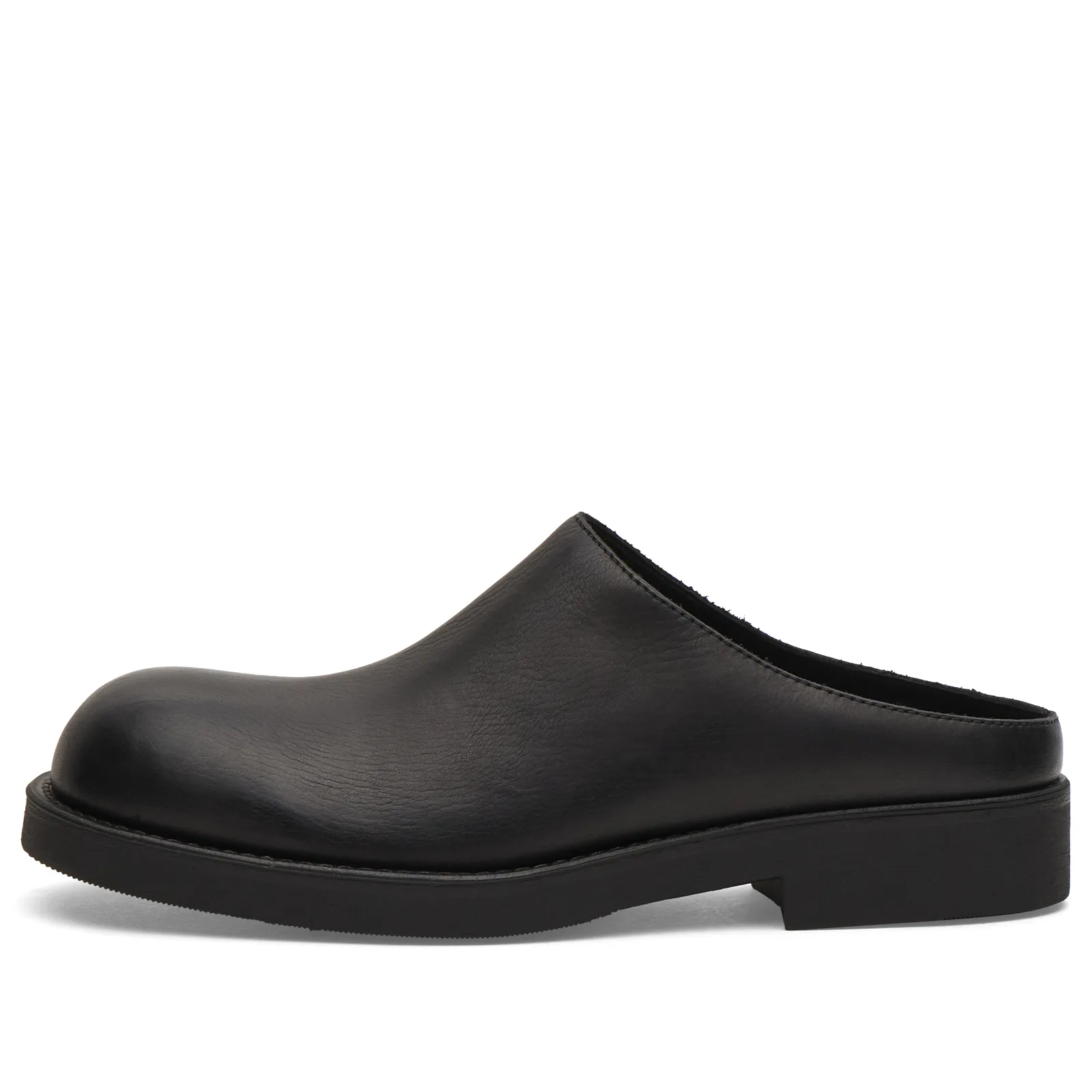 MM6 Maison Margiela Leather Slip On