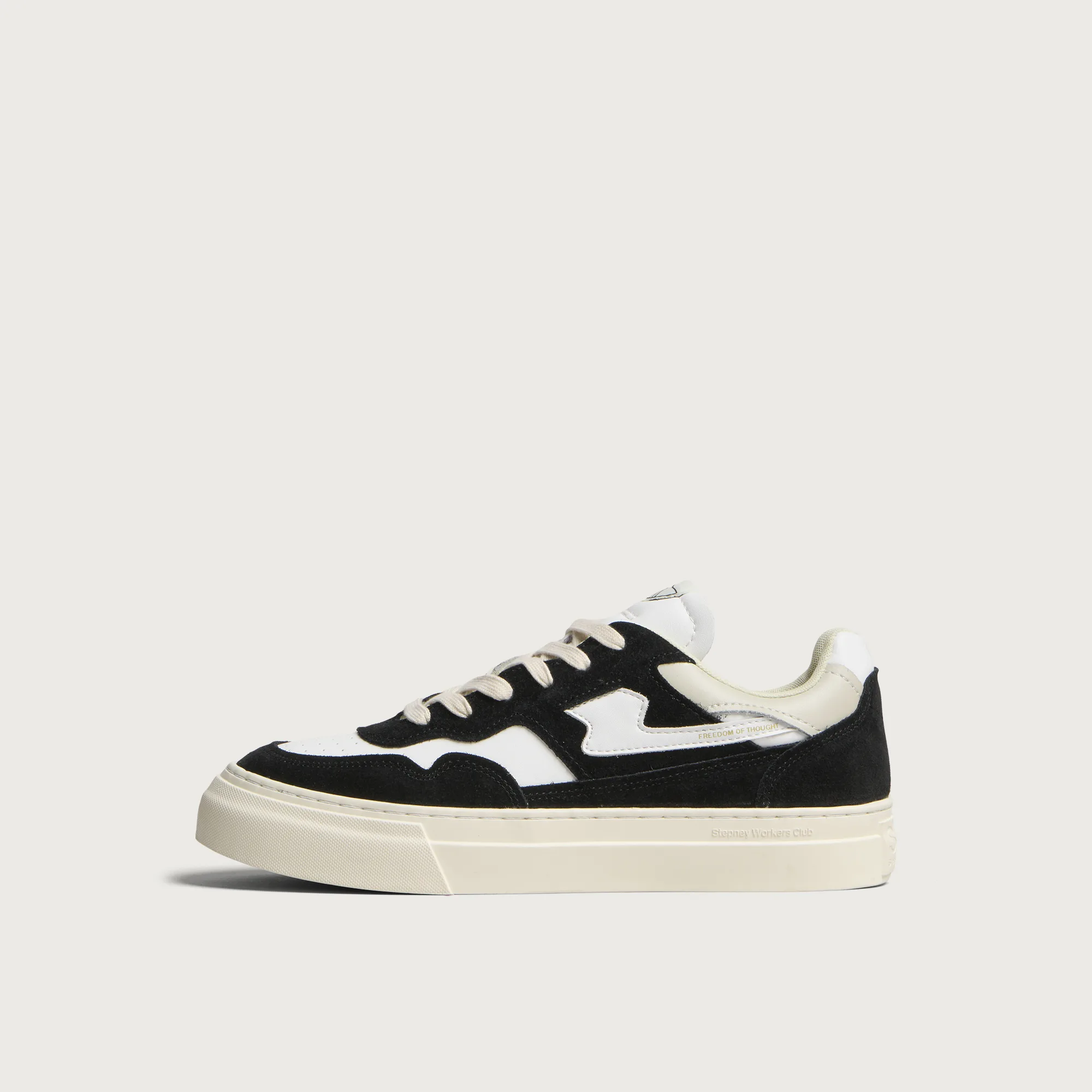 Stepney Workers Club Pearl S-Strike II Suede Leather - END. Exclusive