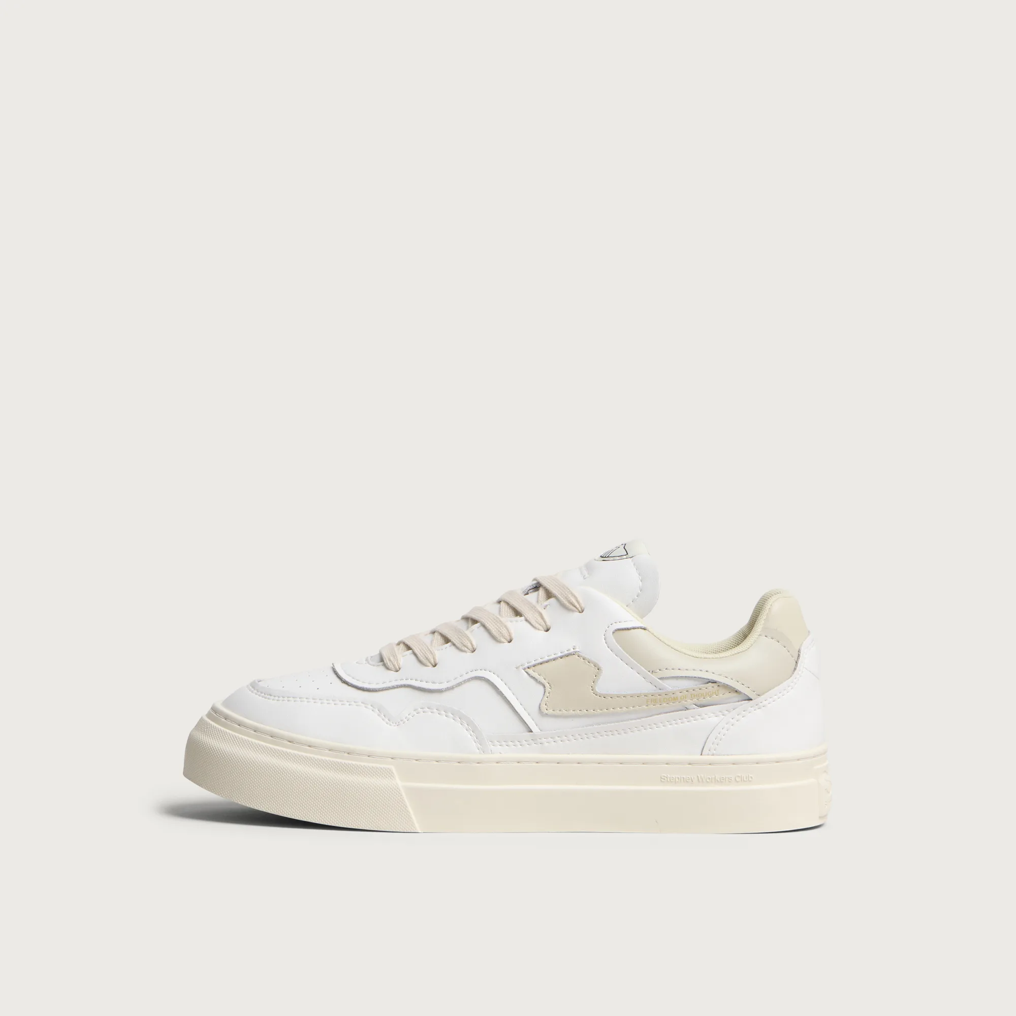 Stepney Workers Club Pearl II S-Strike Leather Sneaker