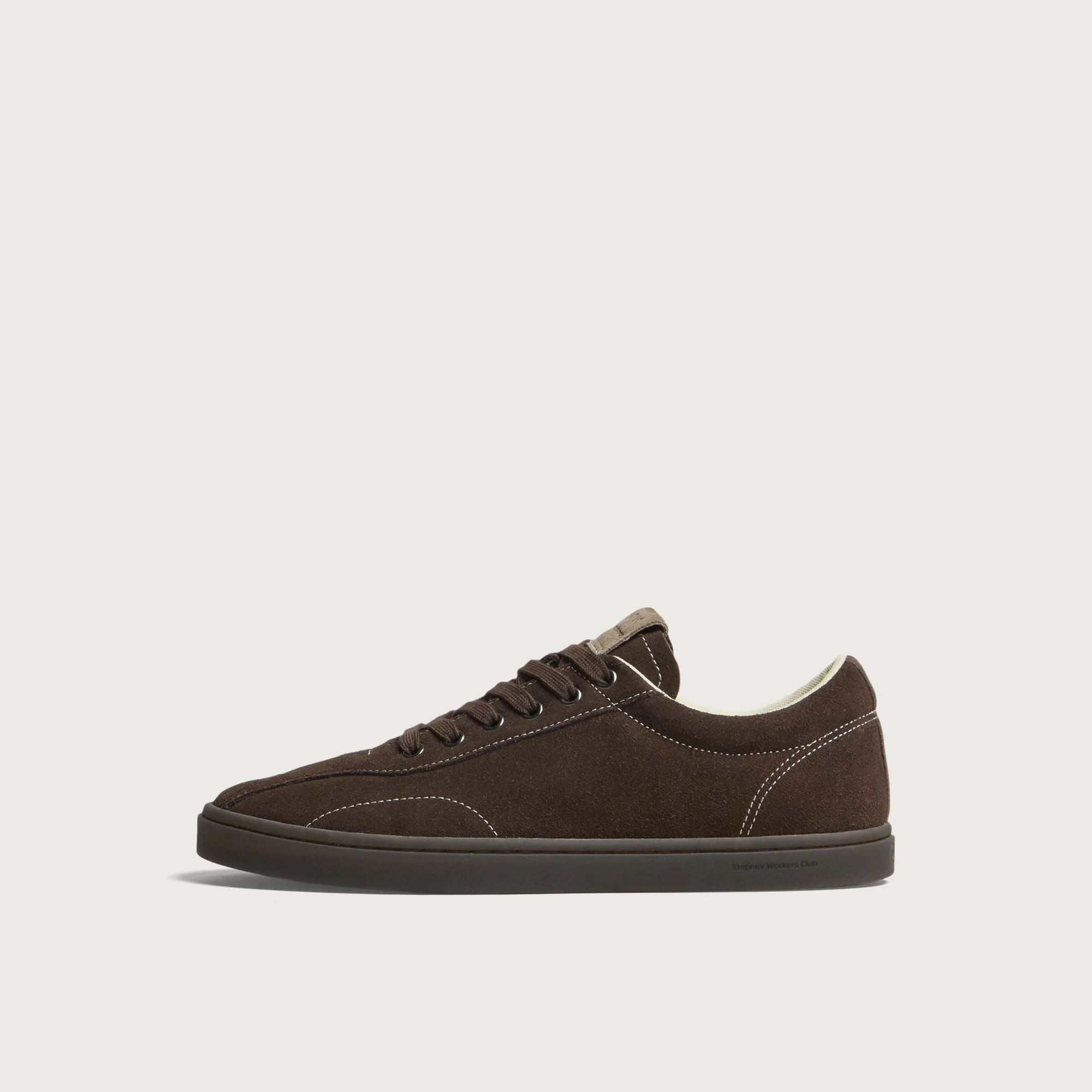 Stepney Workers Club Surma Suede Sneaker