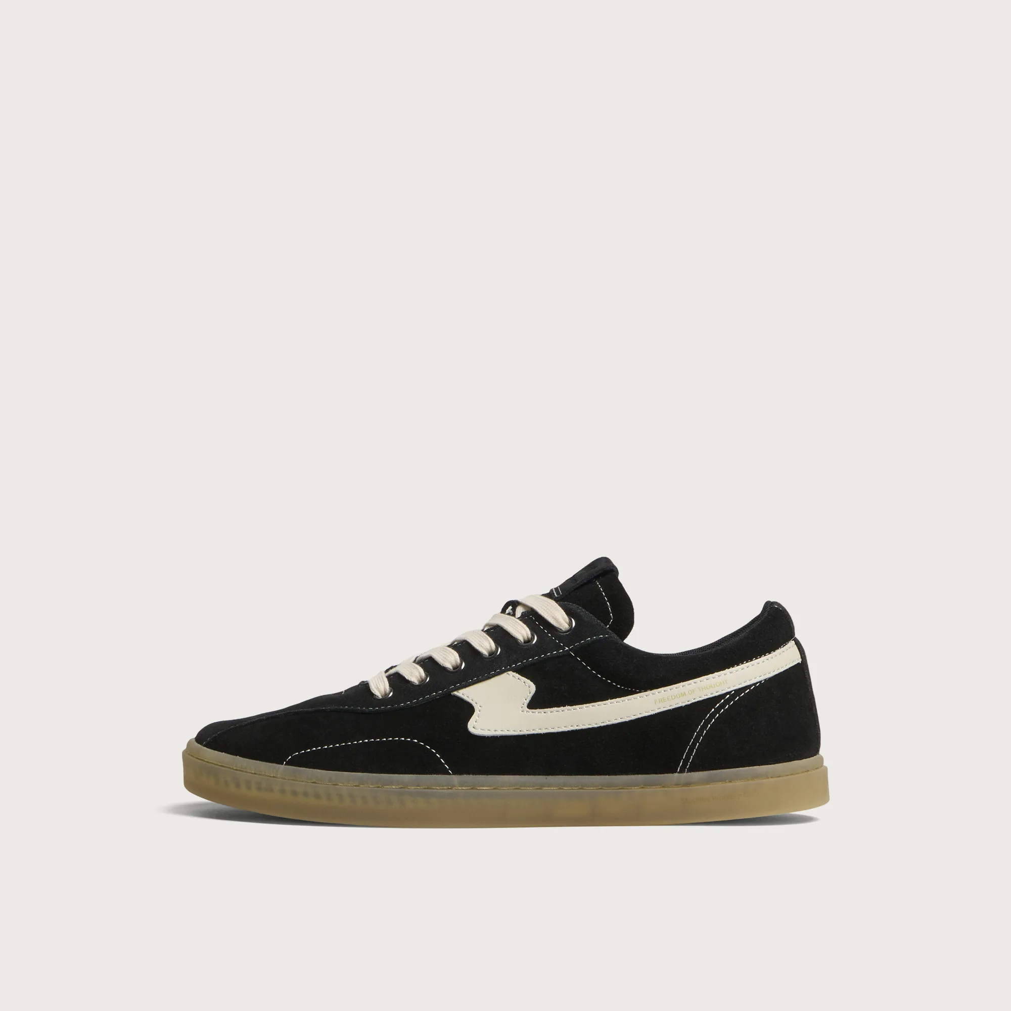 Stepney Workers Club Surma S-Strike Suede Sneaker