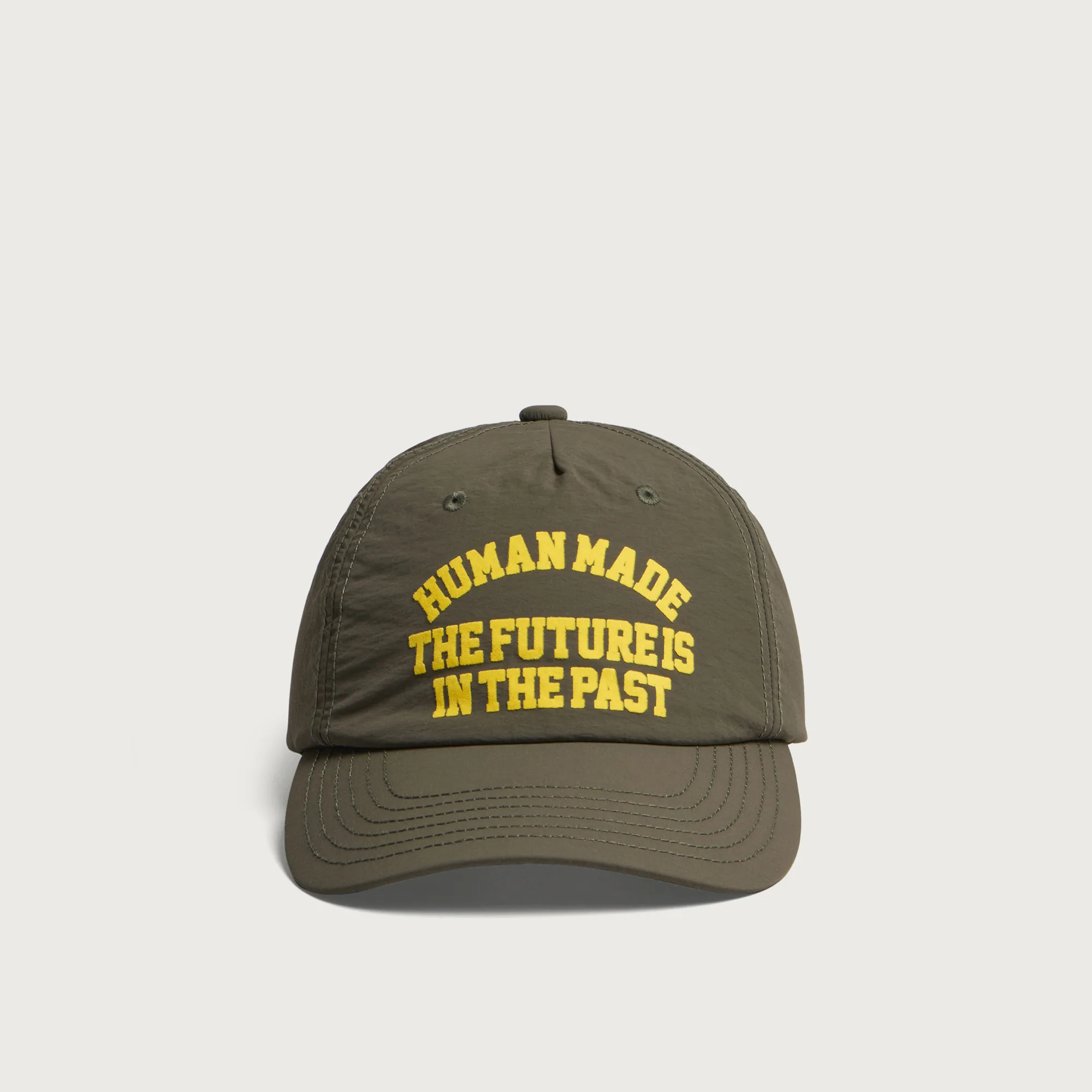Human Made 5 Panel Nylon Cap
