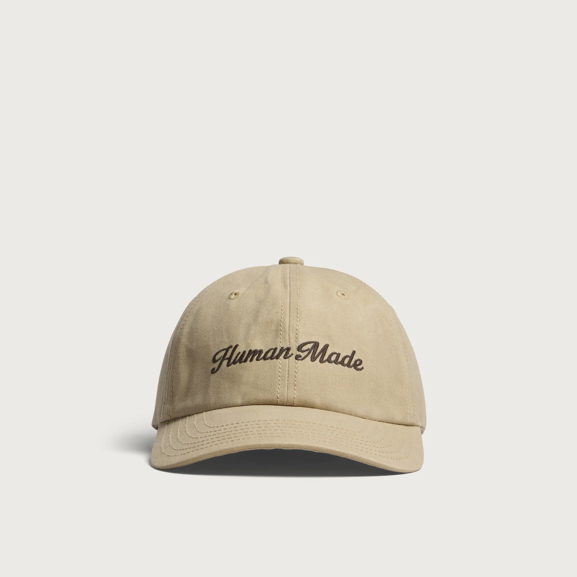 Human Made 6 Panel Canvas Cap