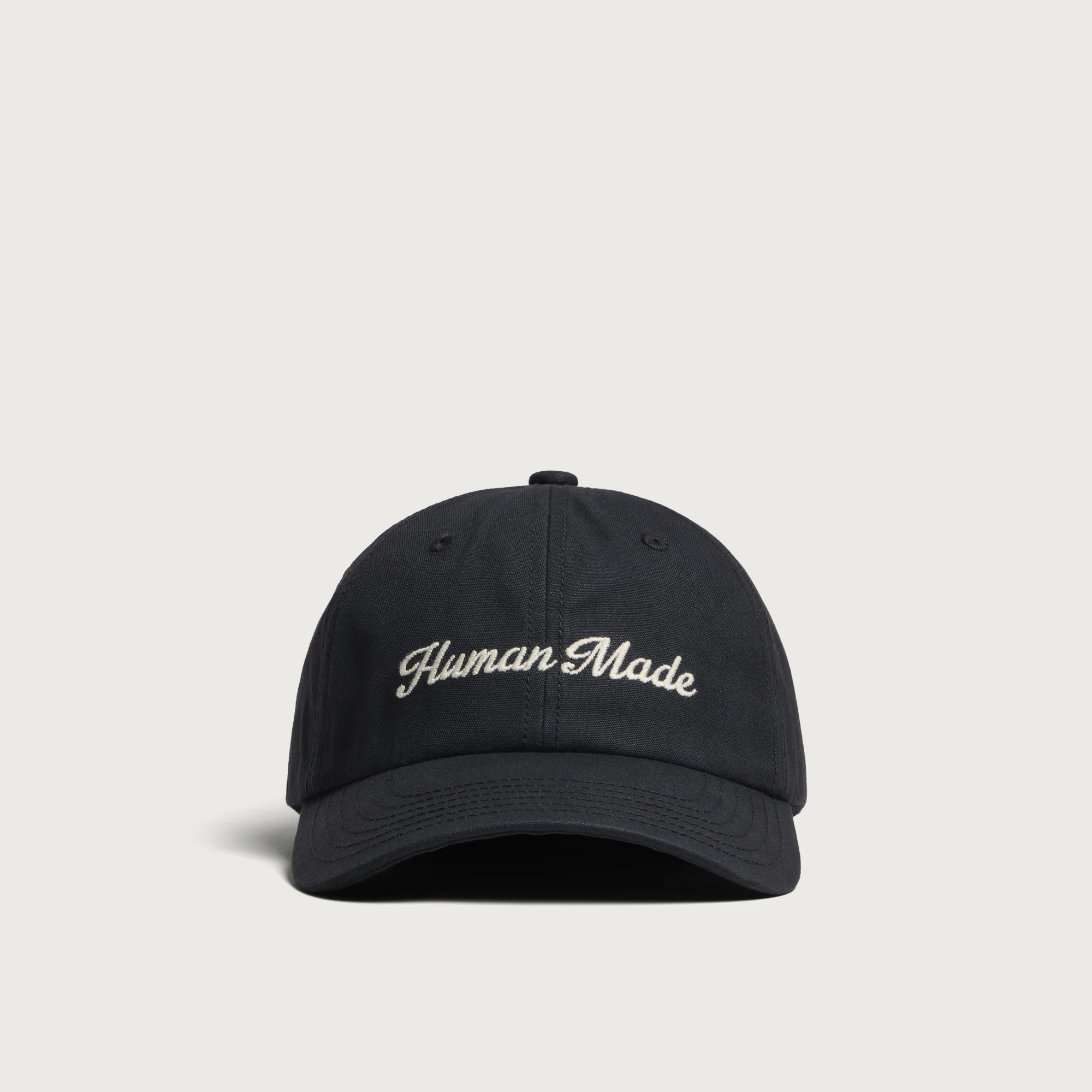 Human Made 6 Panel Canvas Cap