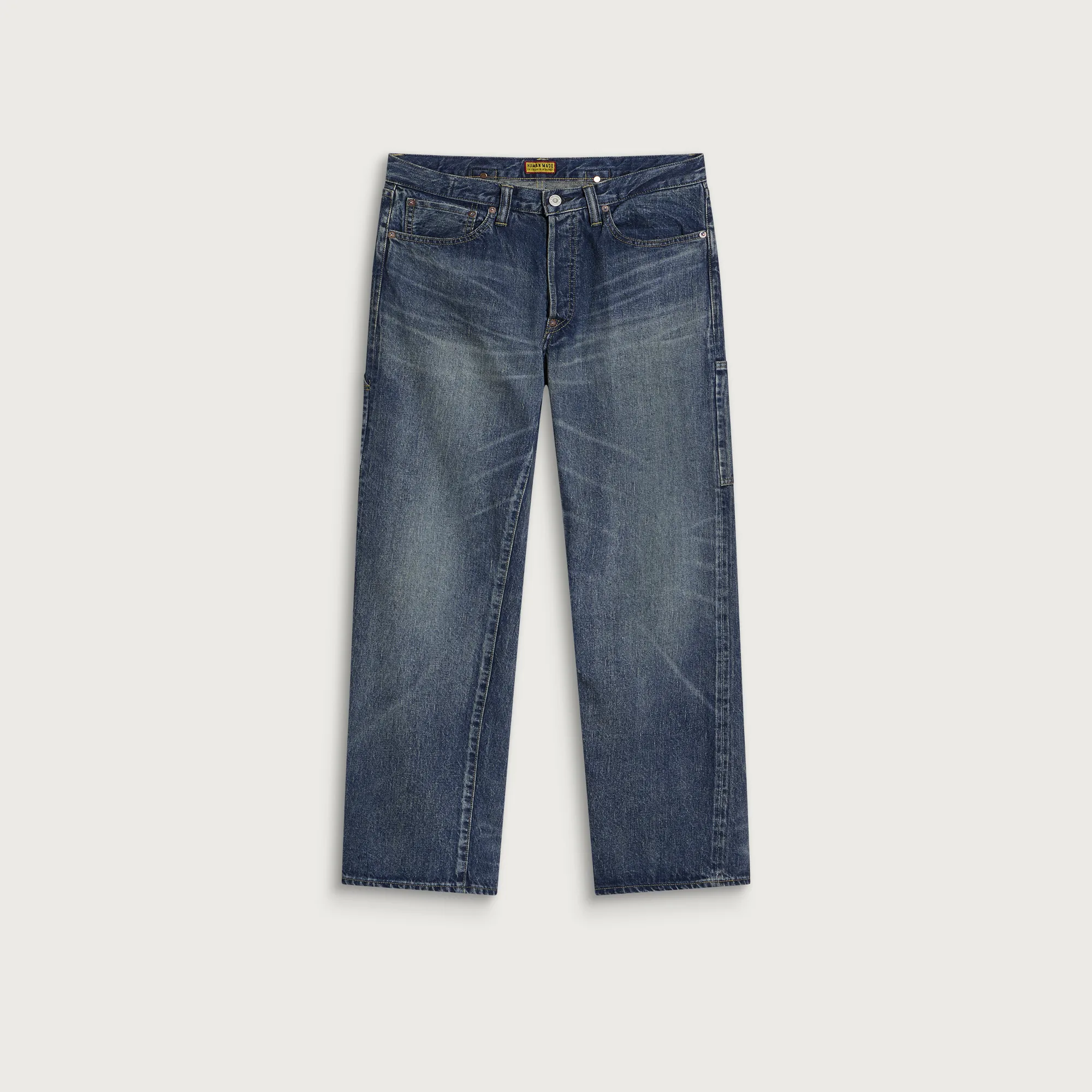 Human Made Straight Denim Work Pants