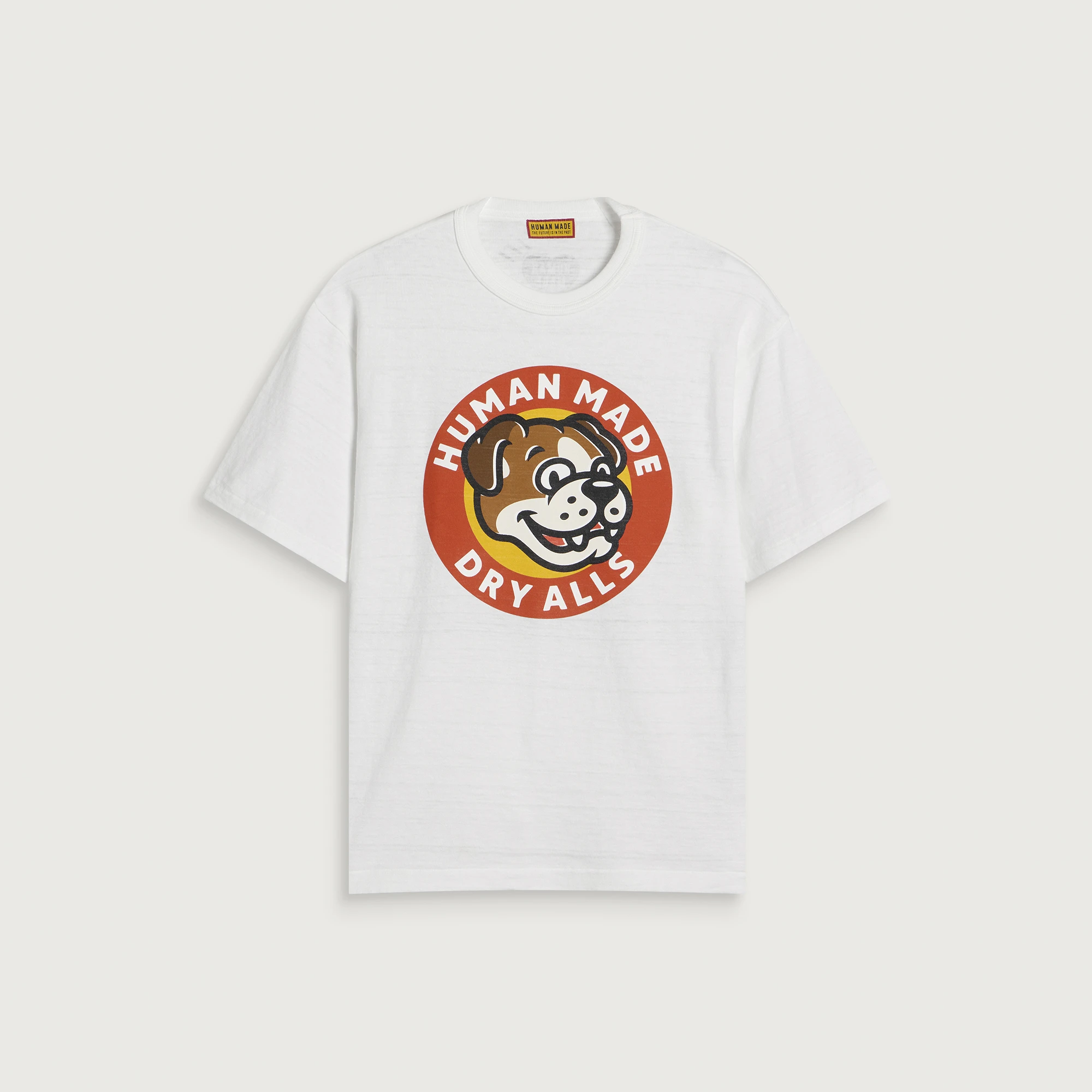 Human Made Dog Circle T-Shirt