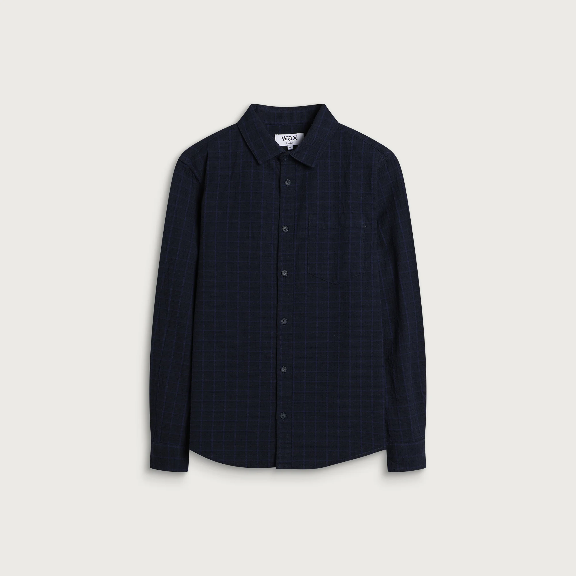 Wax London Shelly Dobby Check Shirt