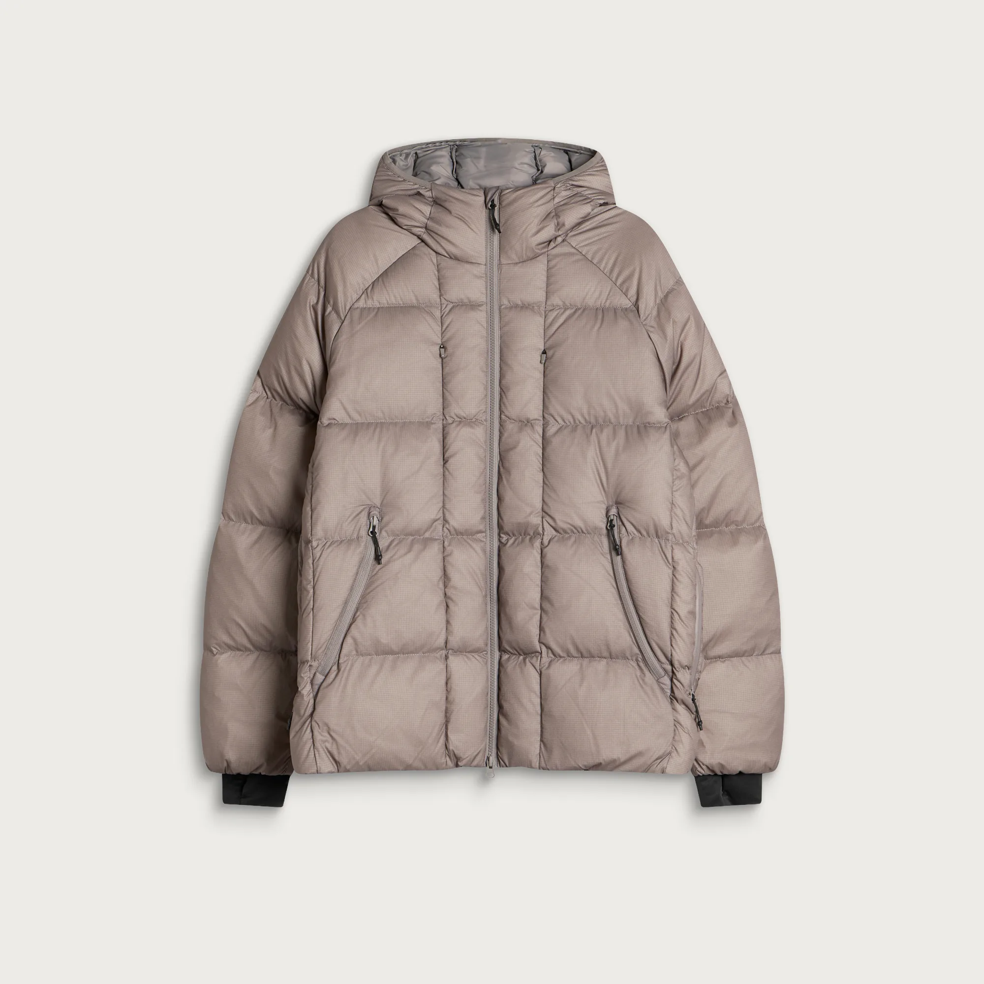Hiking Patrol Horizon 800FP Hooded Down Jacket