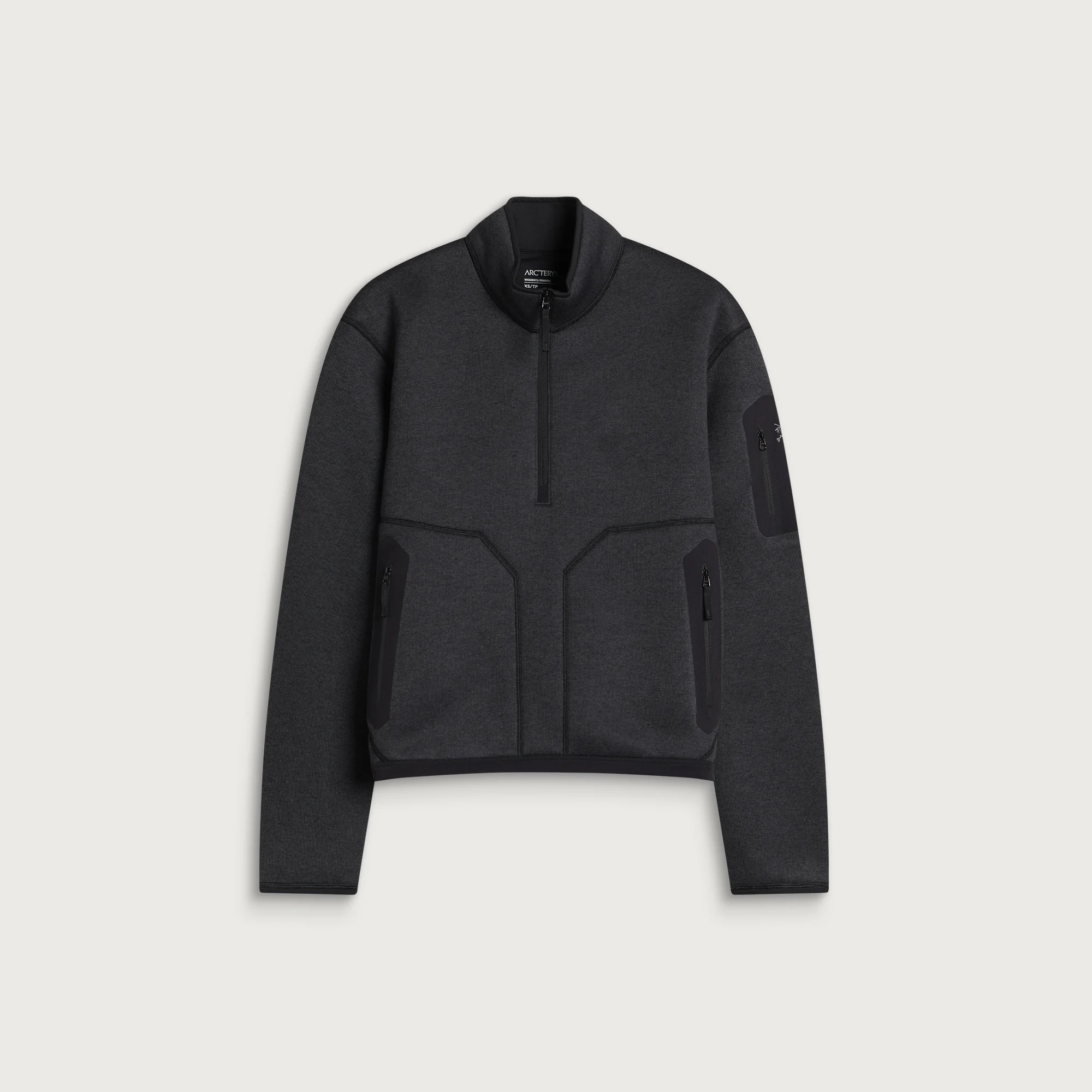 Arcteryx Covert Half Zip Sweat
