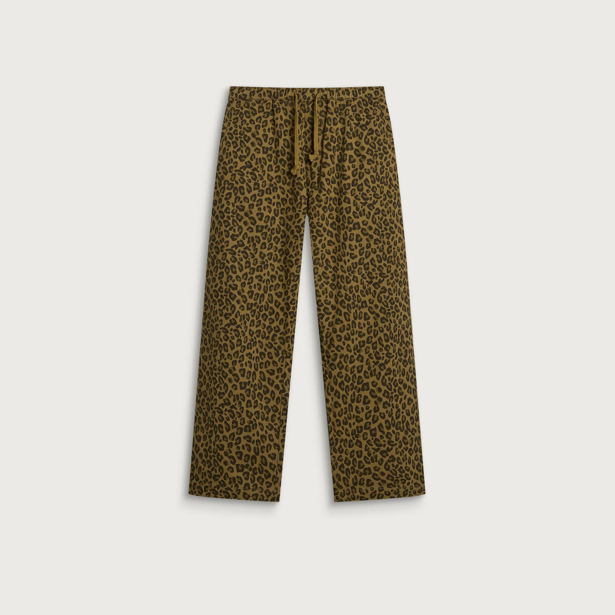 Service Works Patterned Easy Chef Pants