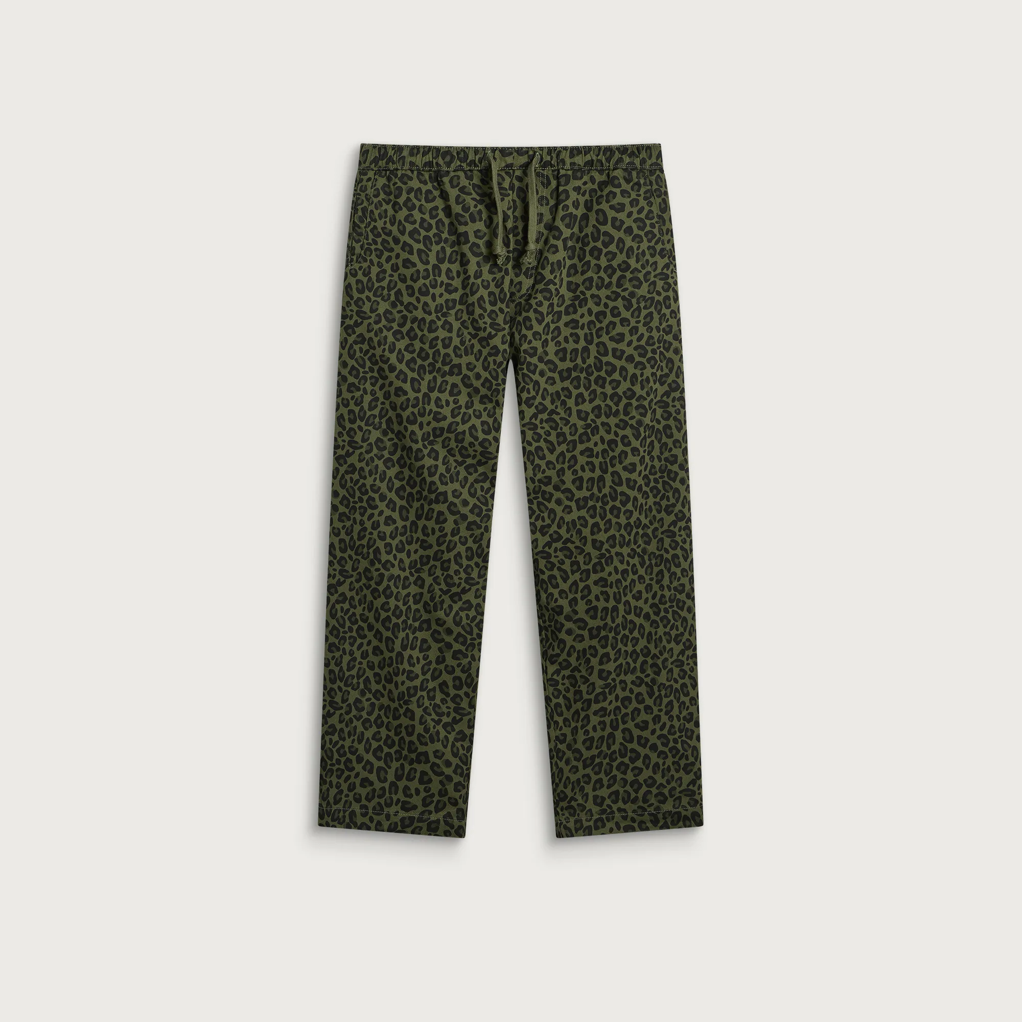 Service Works Patterned Easy Chef Pants