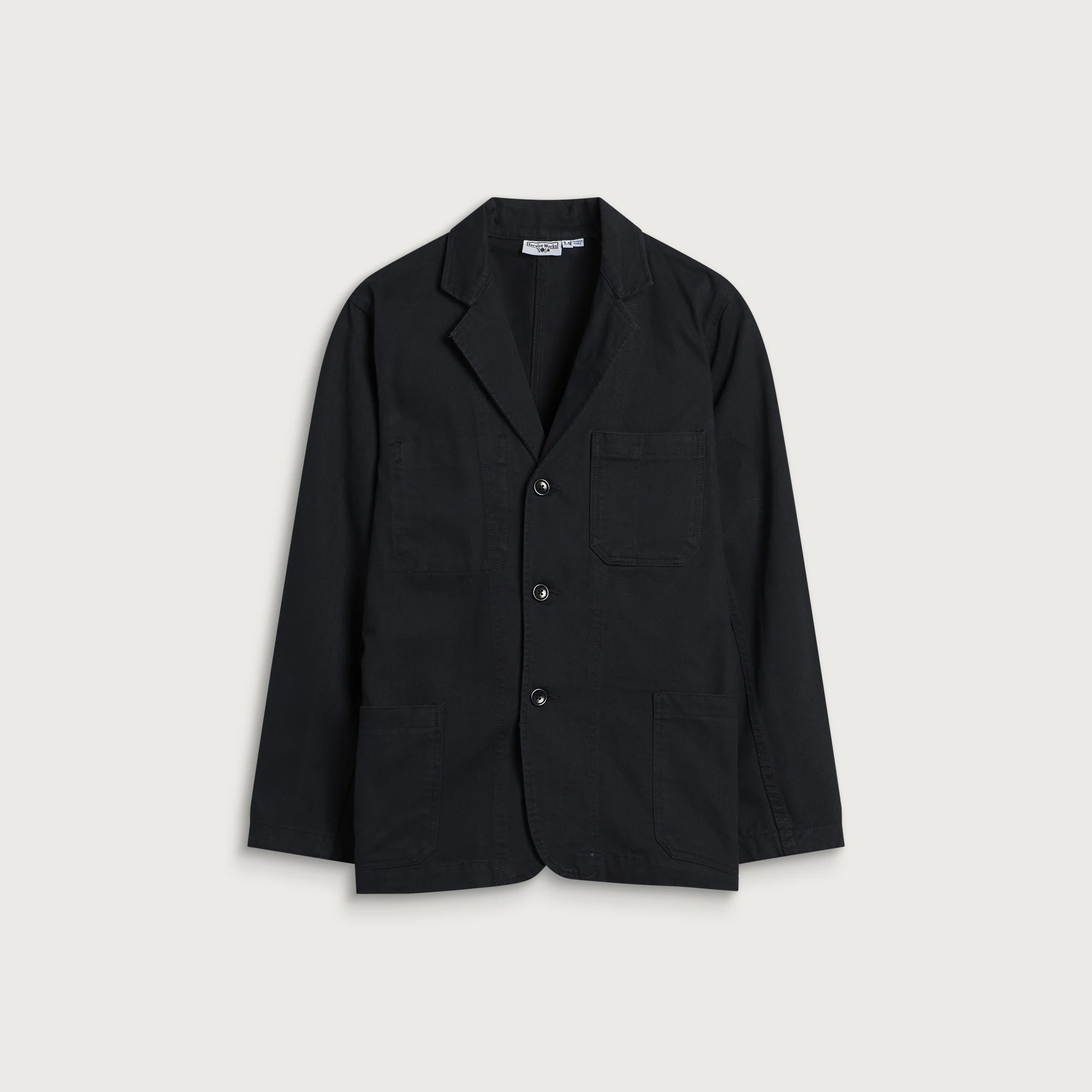 Service Works Twill Server Suit Jacket