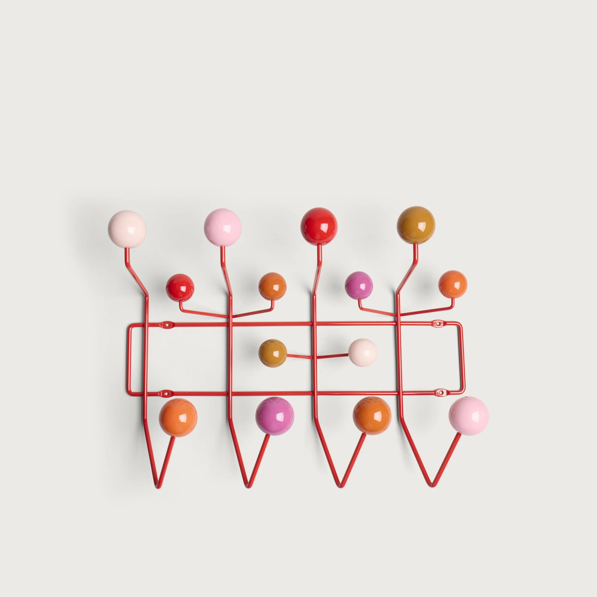Vitra Charles & Ray Eames 1953 Hang It All