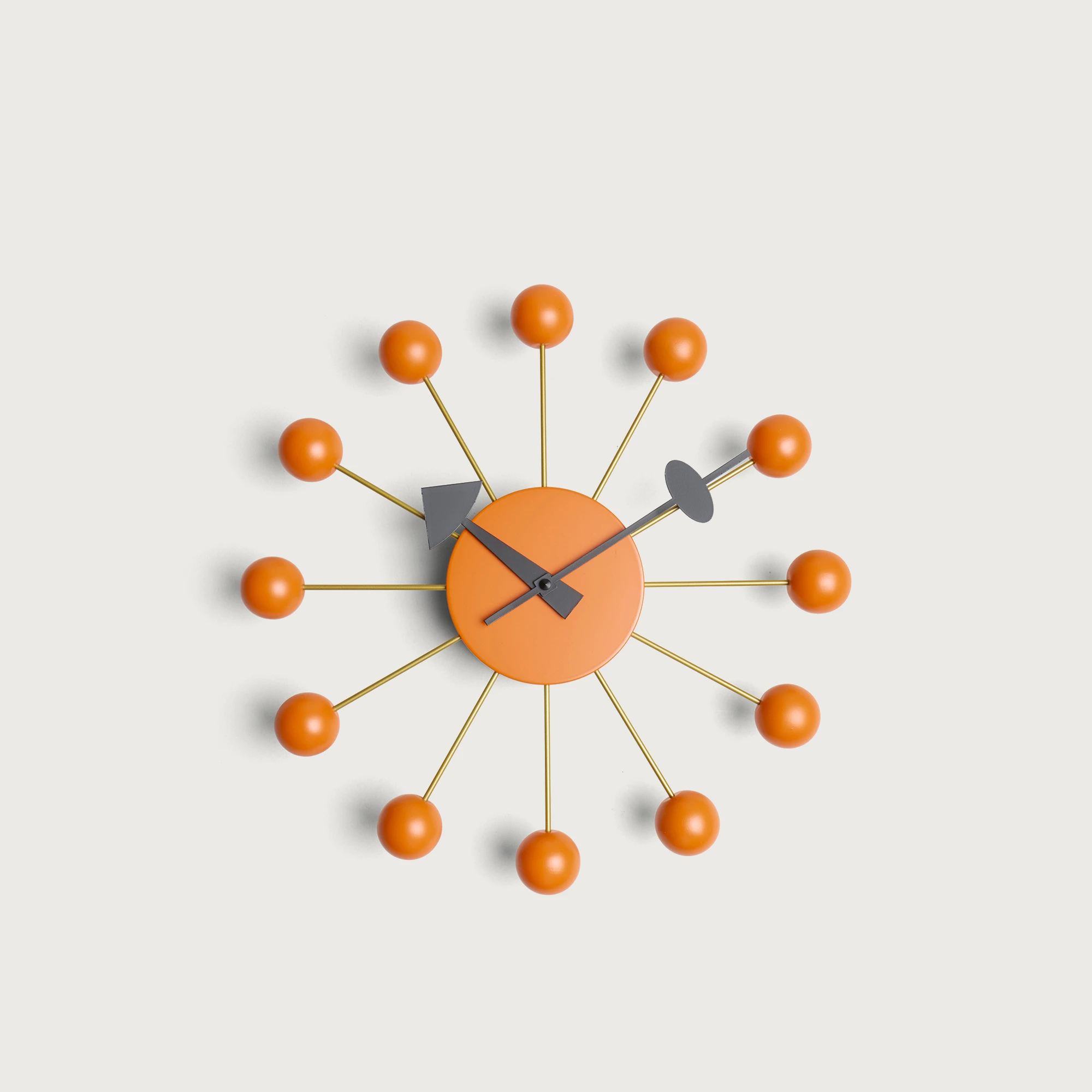 Vitra George Nelson Ball Wall Clock
