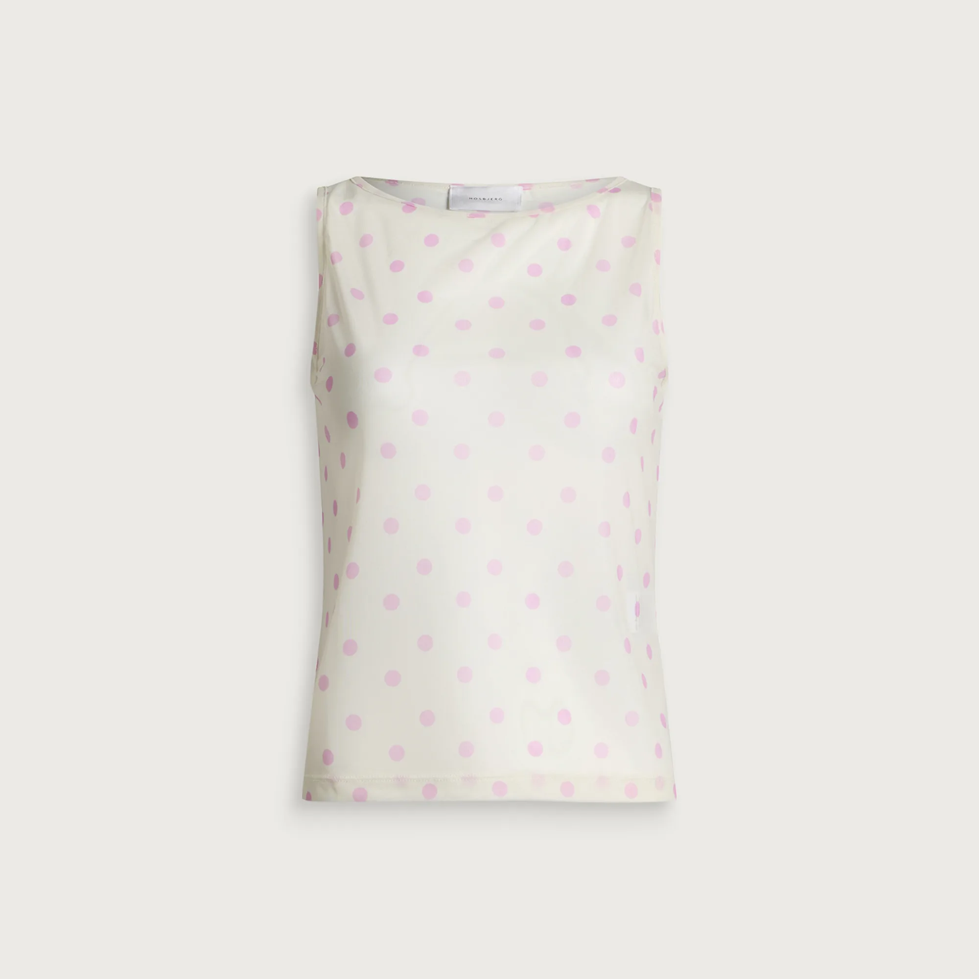 Hosbjerg Betty Sleeveless Mesh Top - END. Exclusive