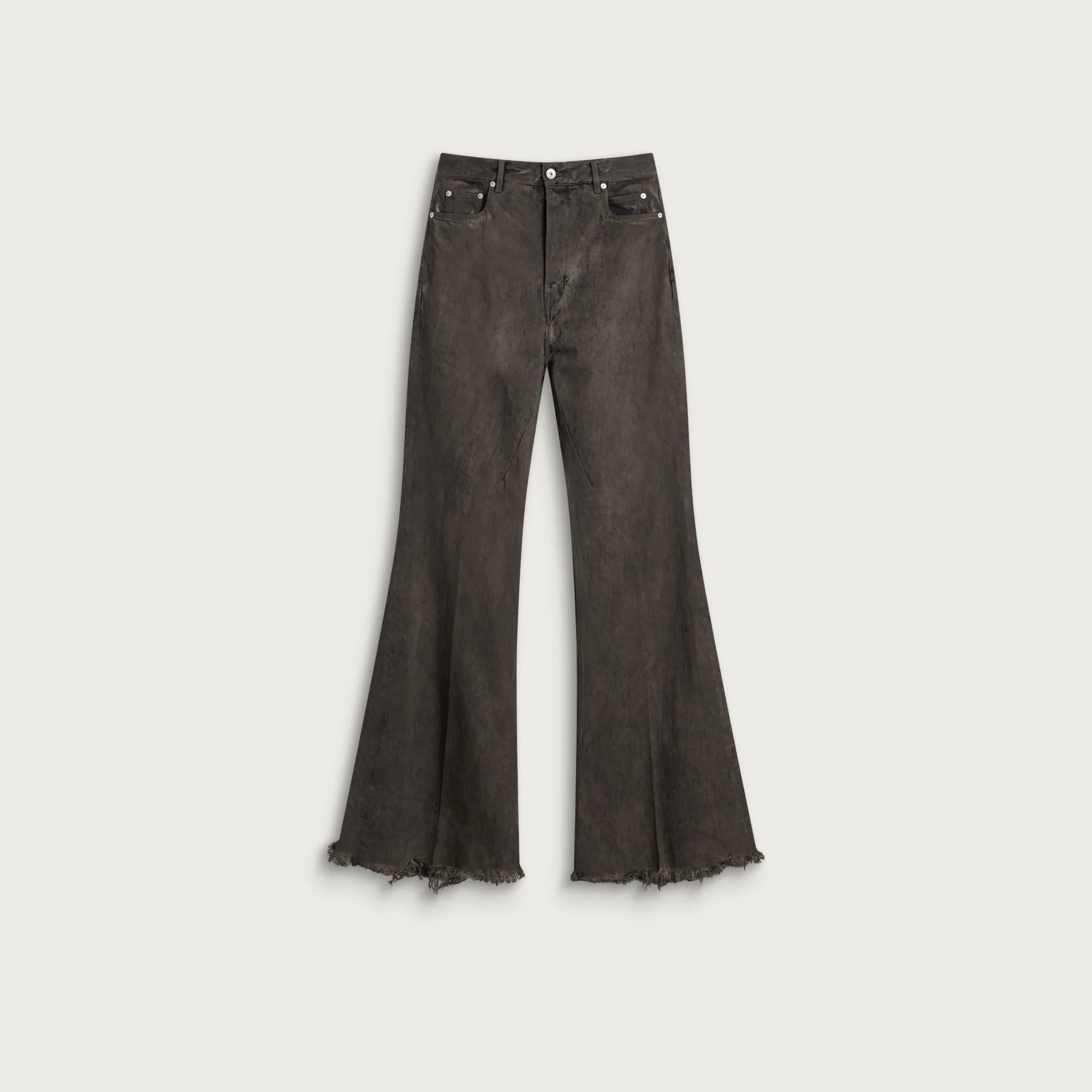 Rick Owens Bolan Bootcut Jeans