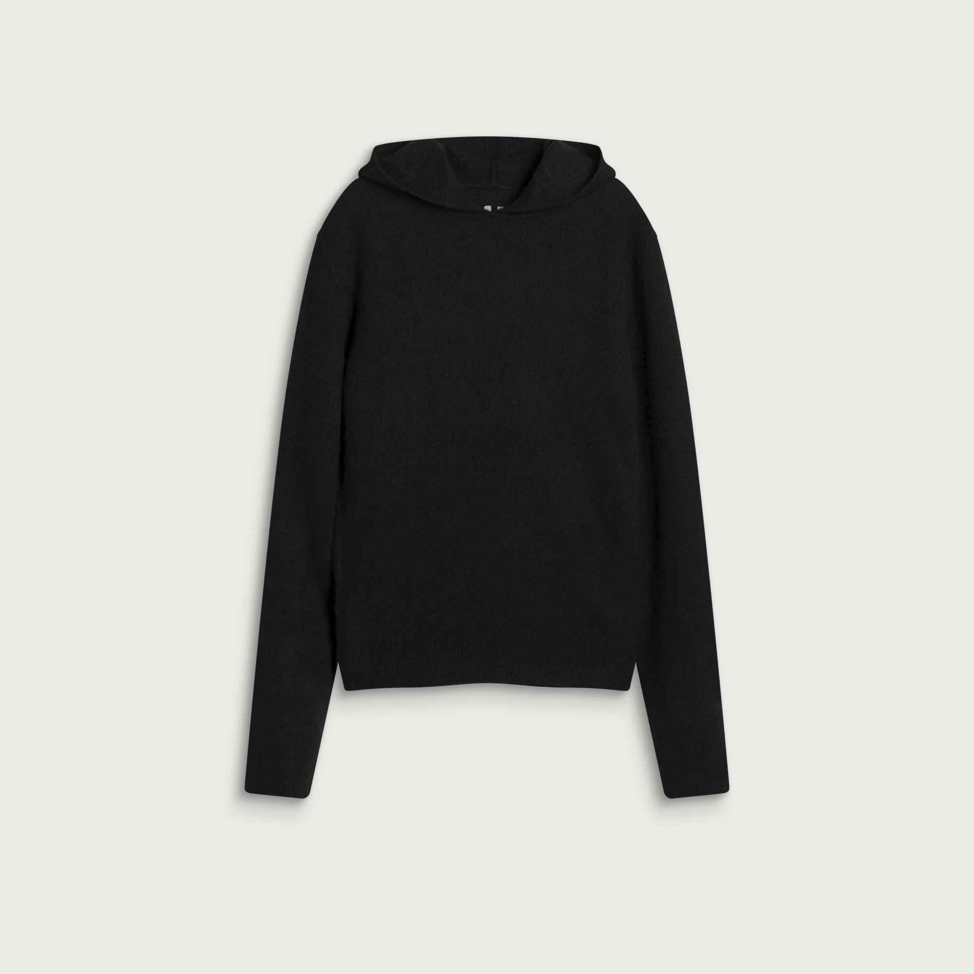 Rick Owens Hooded Jumper