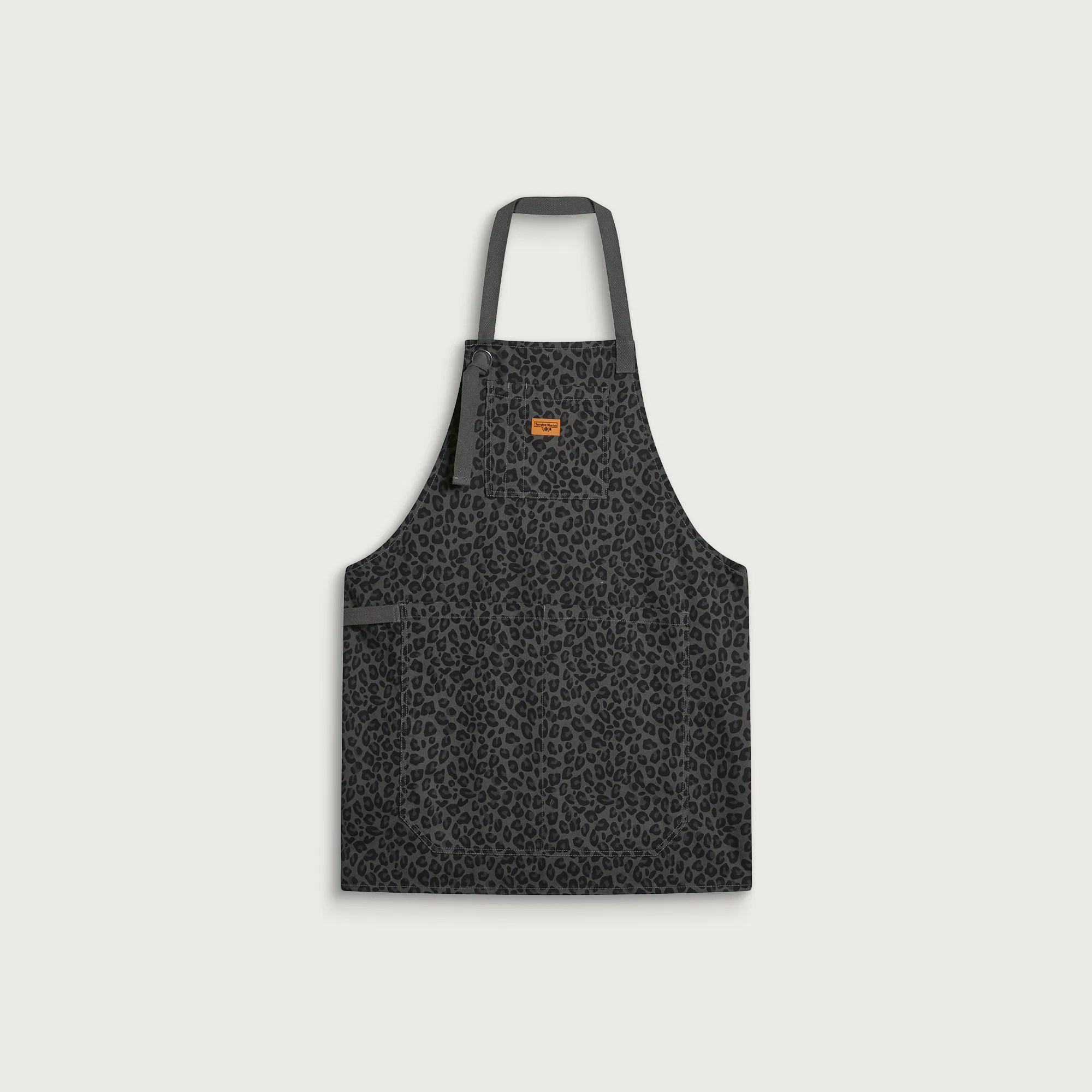 Service Works Patterned Apron