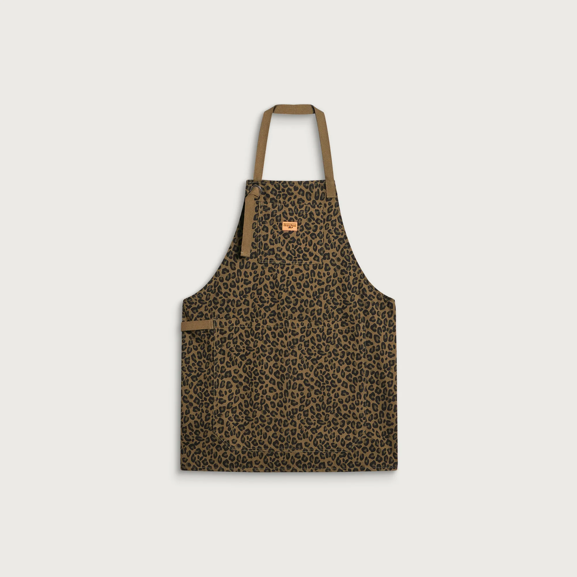 Service Works Patterned Apron