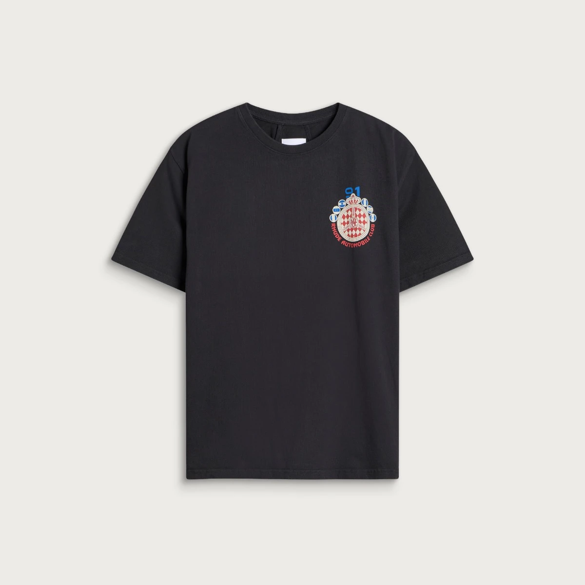 Rhude Automobile Club T-Shirt