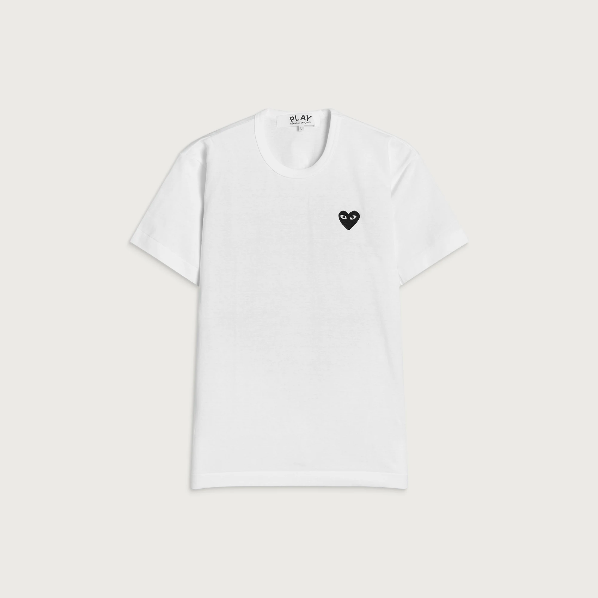 Comme des Garçons Play Black Heart T-Shirt