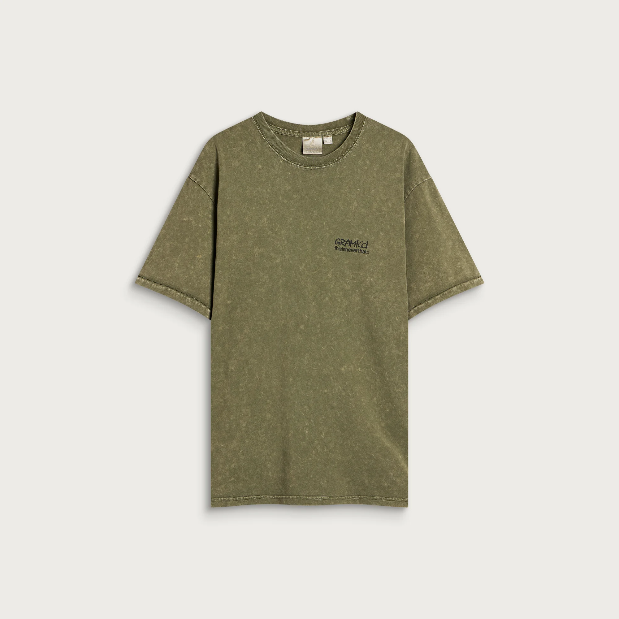 thisisneverthat x Gramicci Original Freedom Tee