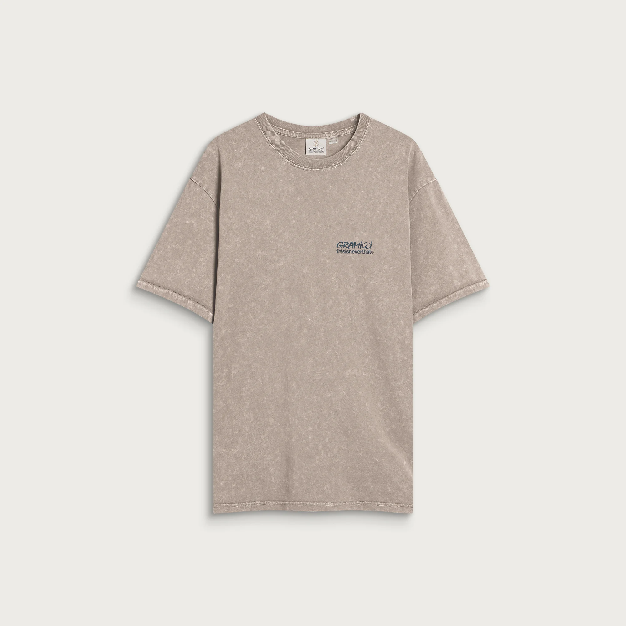 thisisneverthat x Gramicci Original Freedom Tee