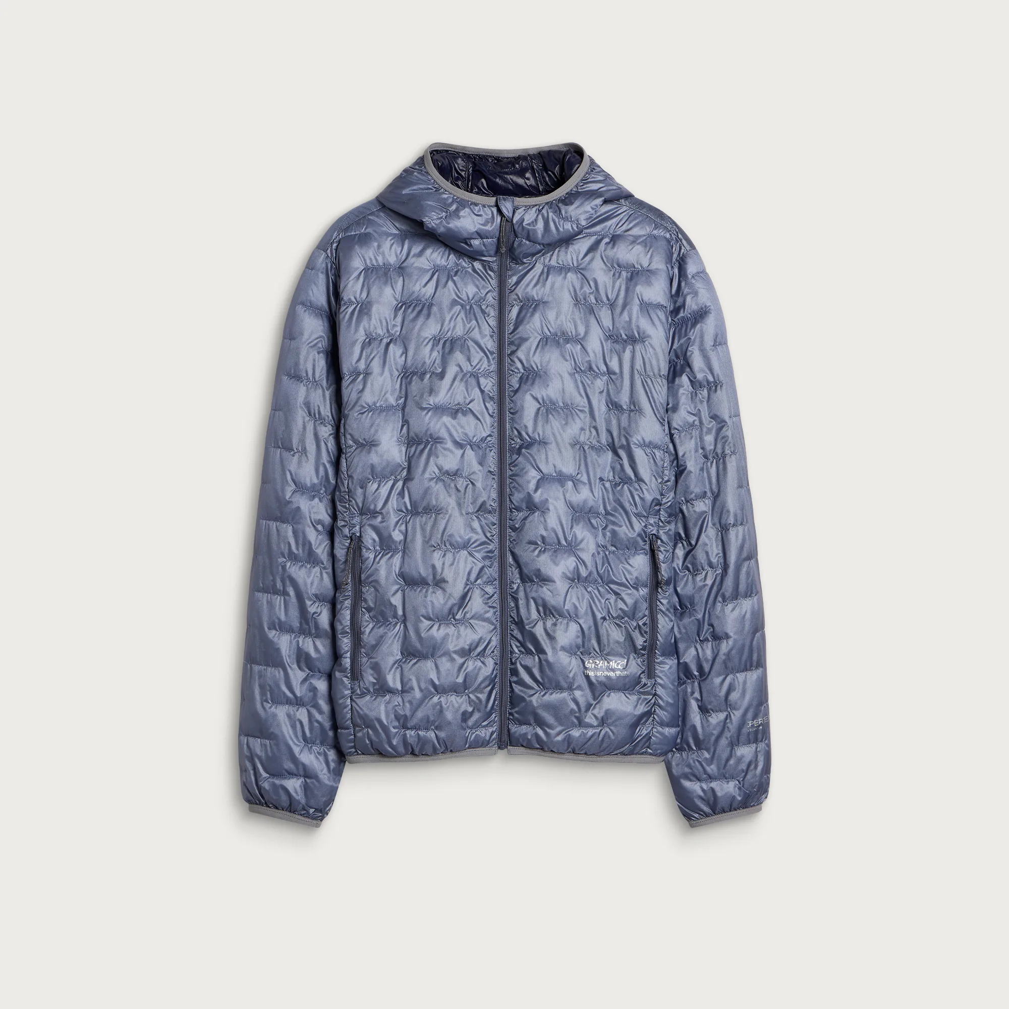 thisisneverthat x Gramicci Pertex Insulated Jacket