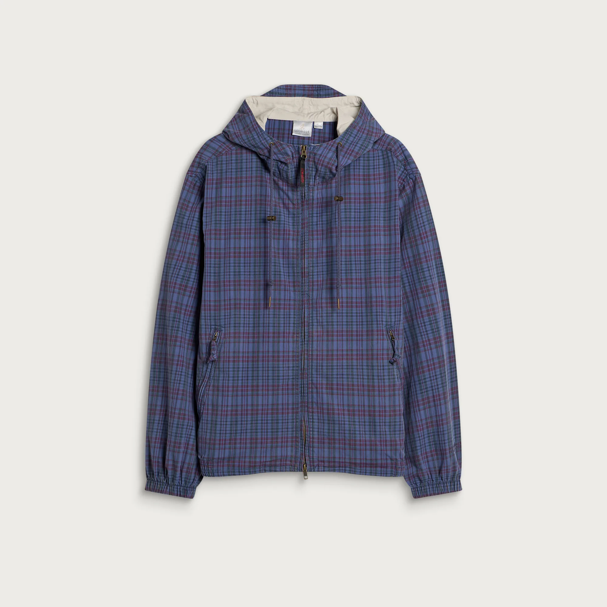 thisisneverthat x Gramicci Washed Wind Jacket