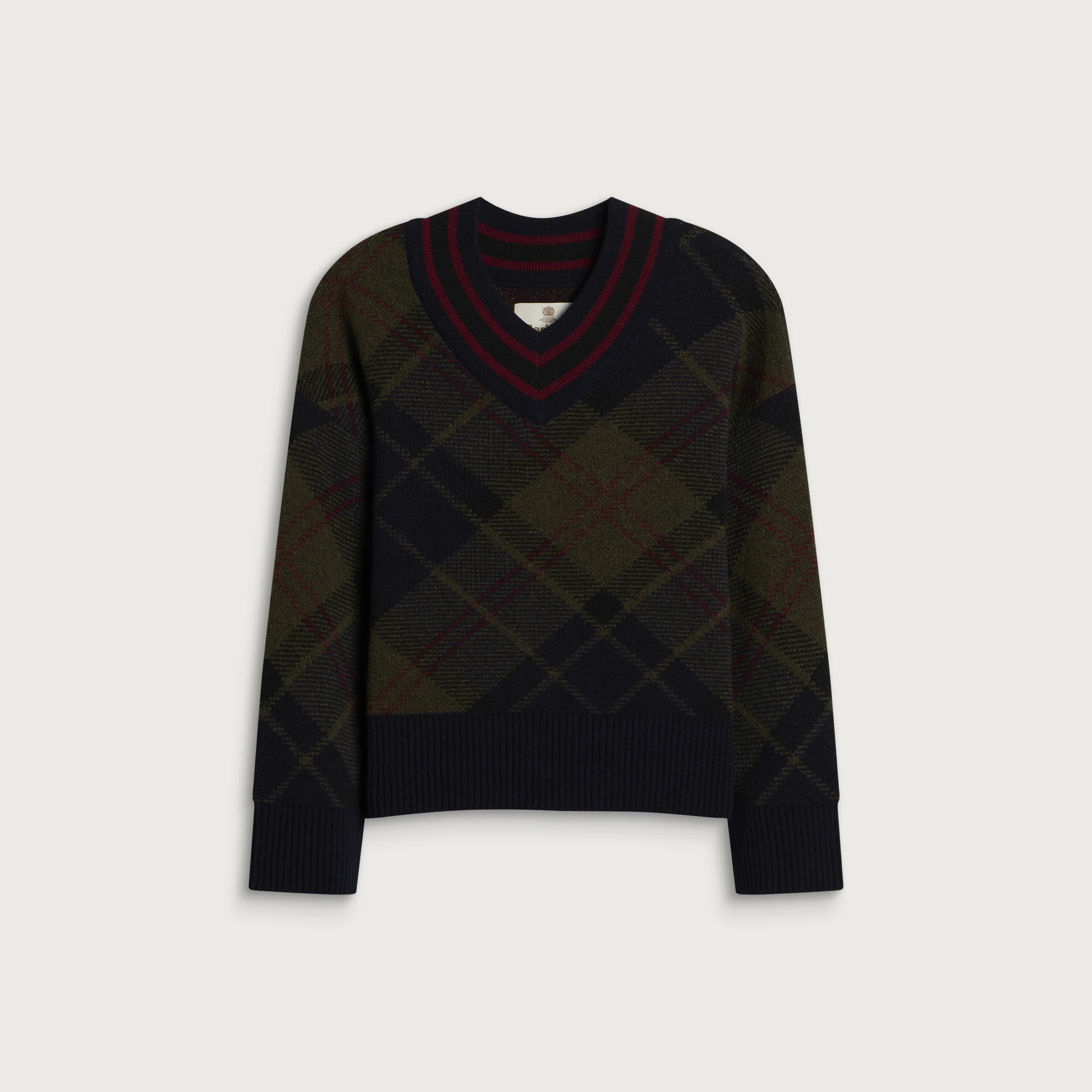 Barbour Shae Knitted Jumper