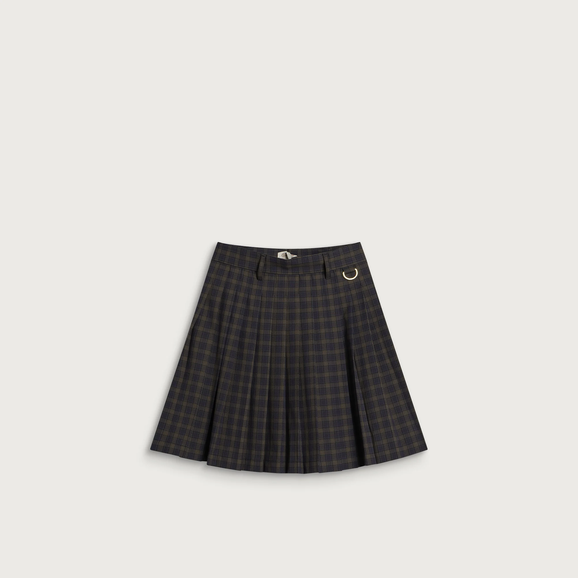 Barbour Carville Mini Skirt