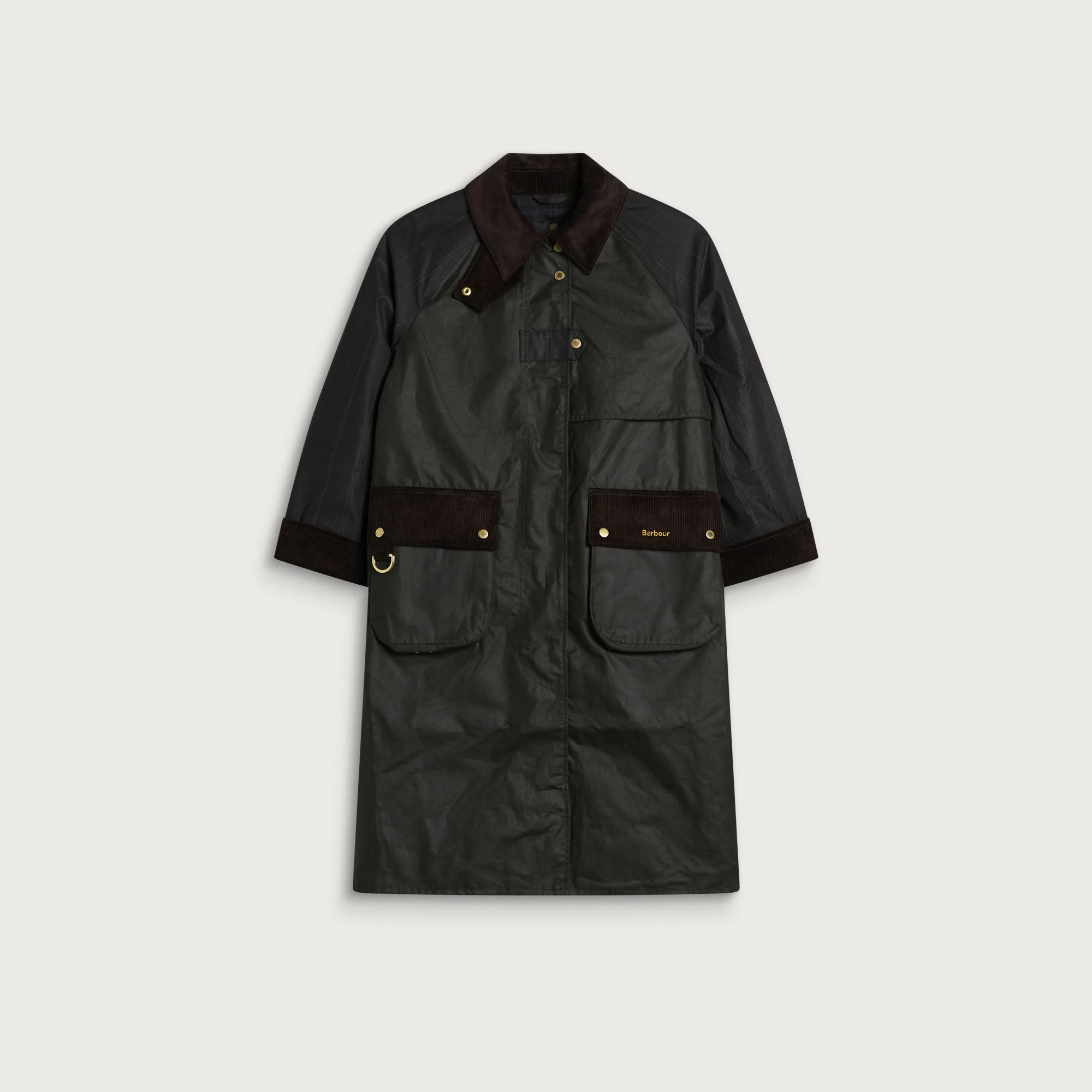 Barbour Kirklees Wax Jacket