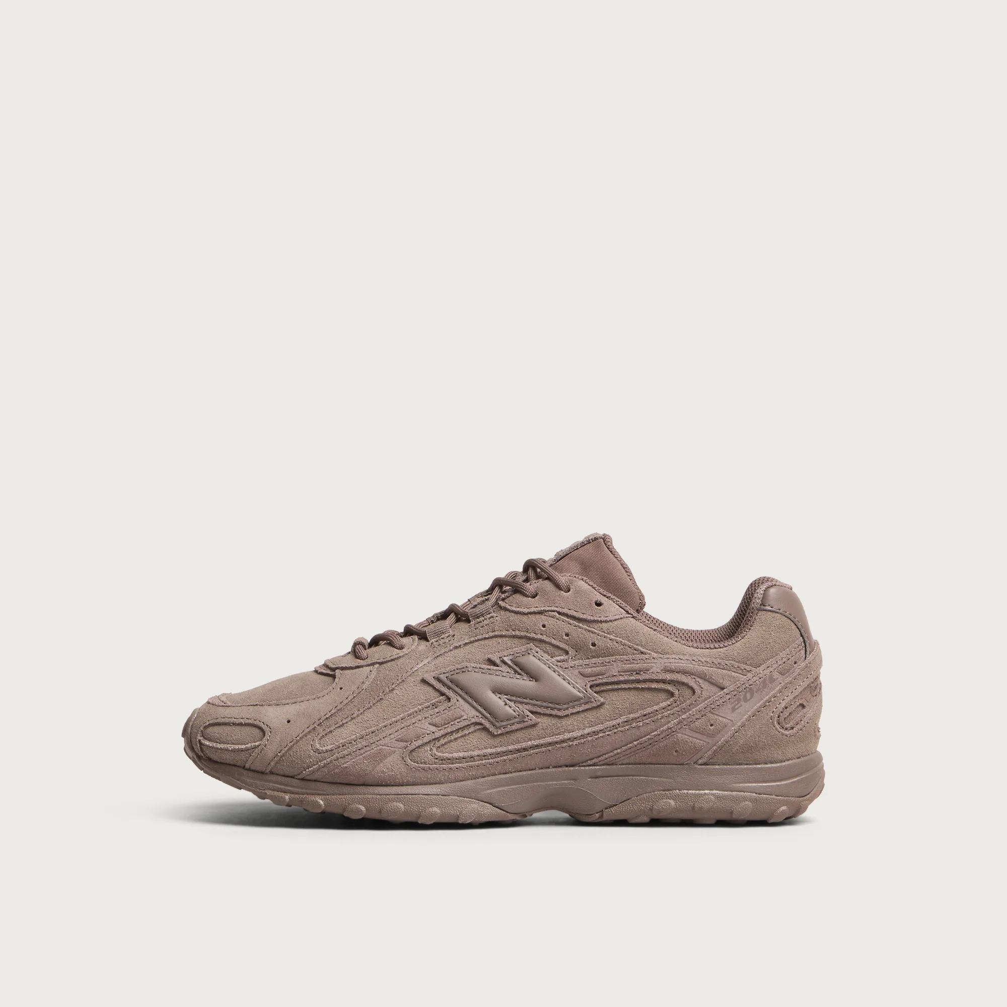 New Balance 204L Suede