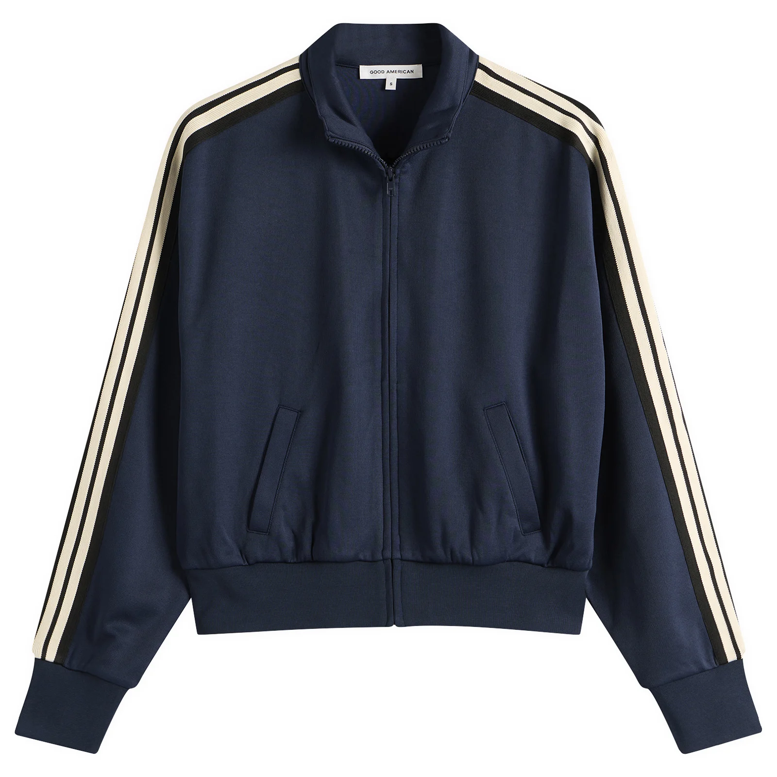 Good American Track Jacket