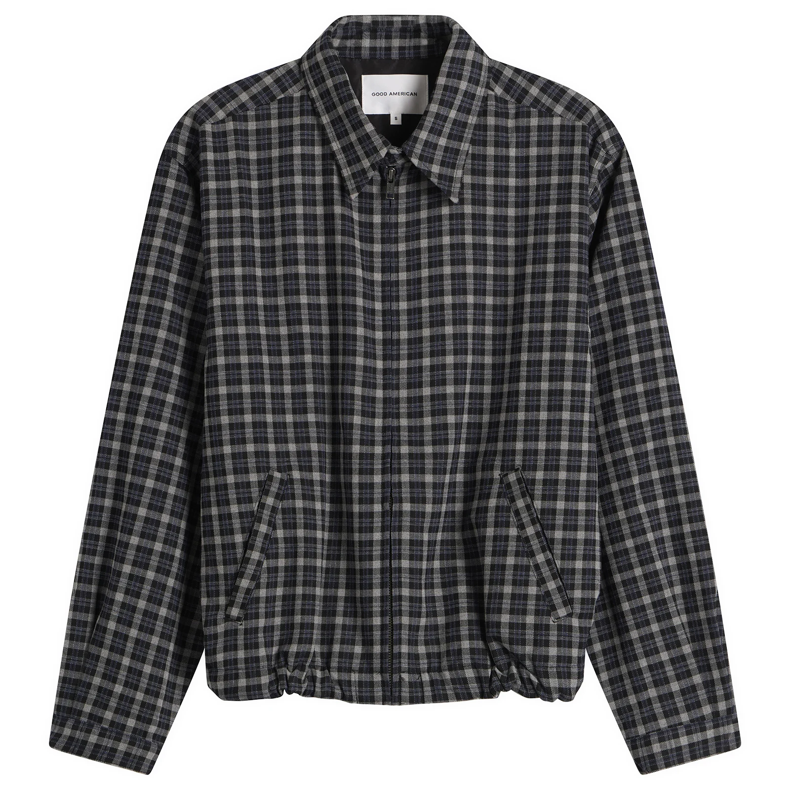 Good American Lightweight Bomber Jacket