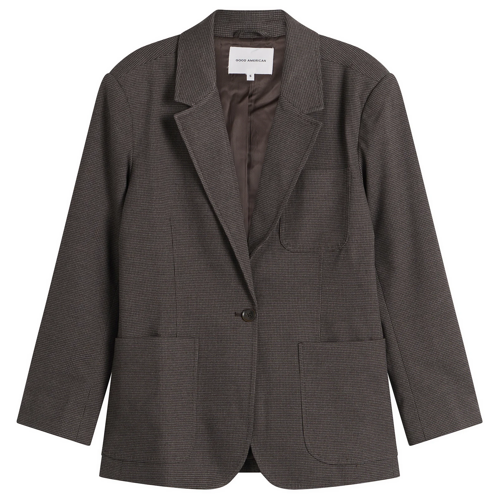 Good American Oversized Blazer