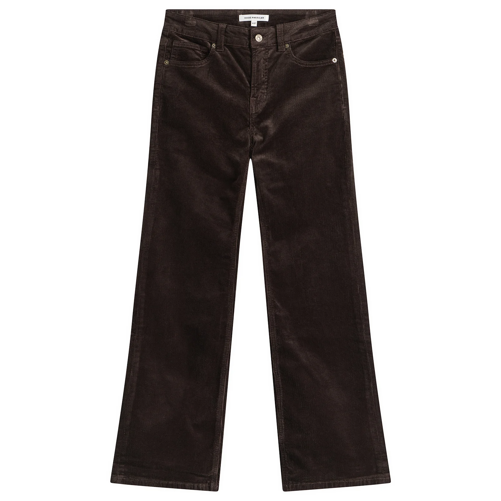 Good American Good Low Rise Bootcut Jeans