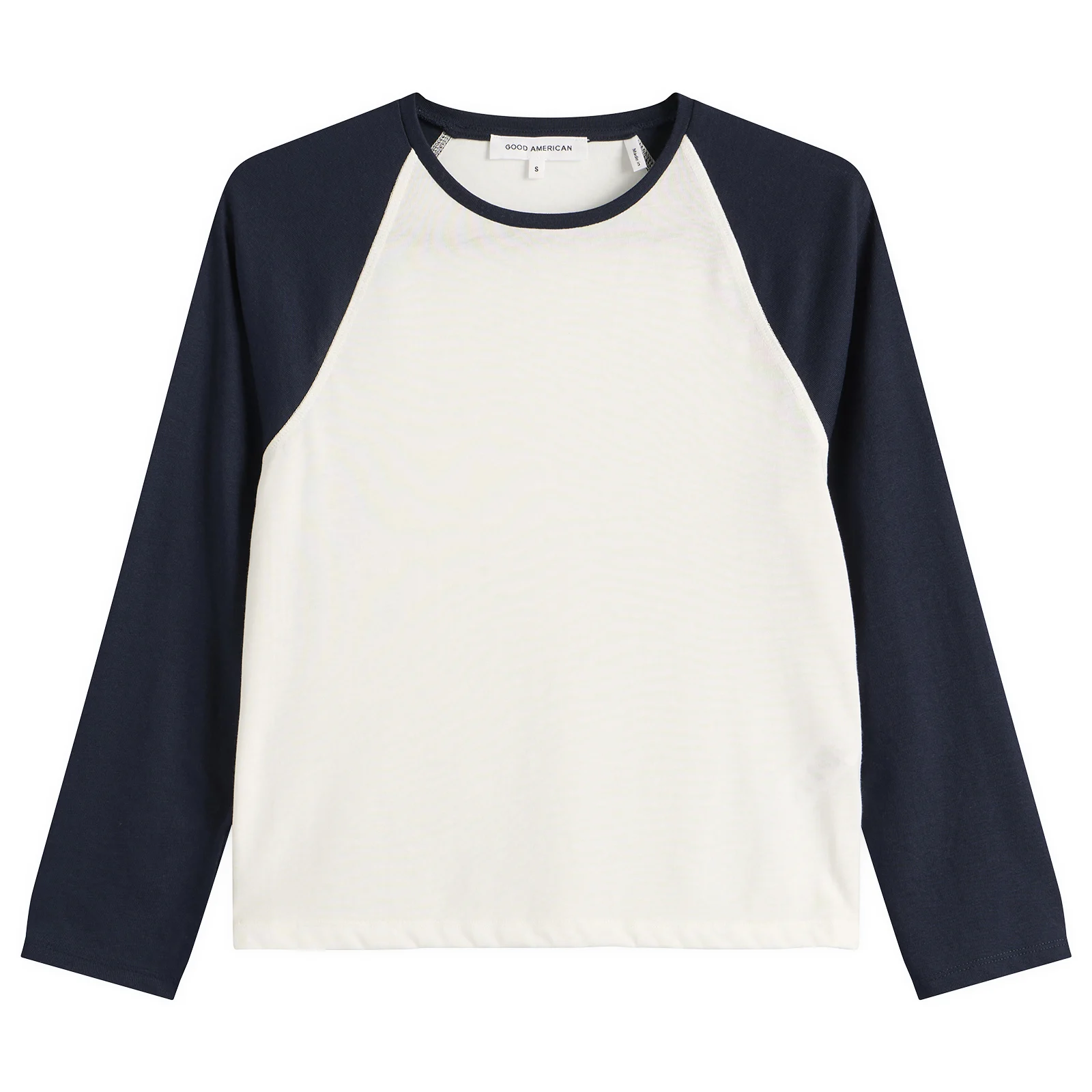 Good American Raglan T-Shirt