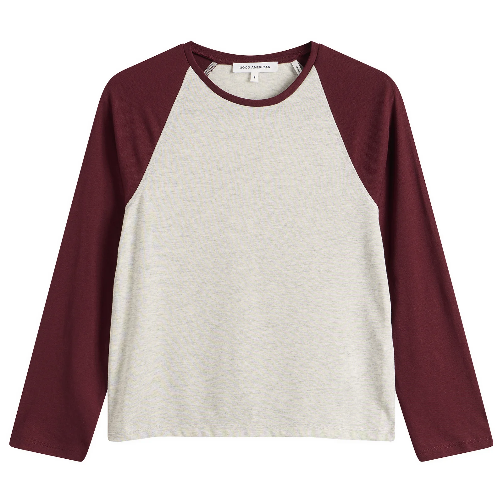 Good American Raglan T-Shirt