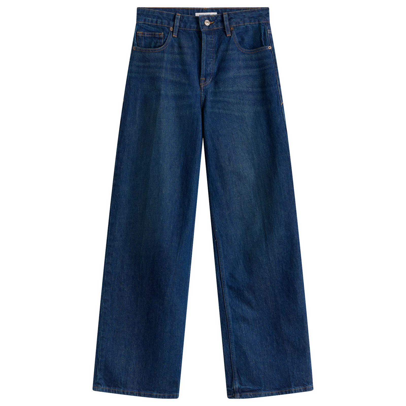 Good American Vintage Wide Jeans