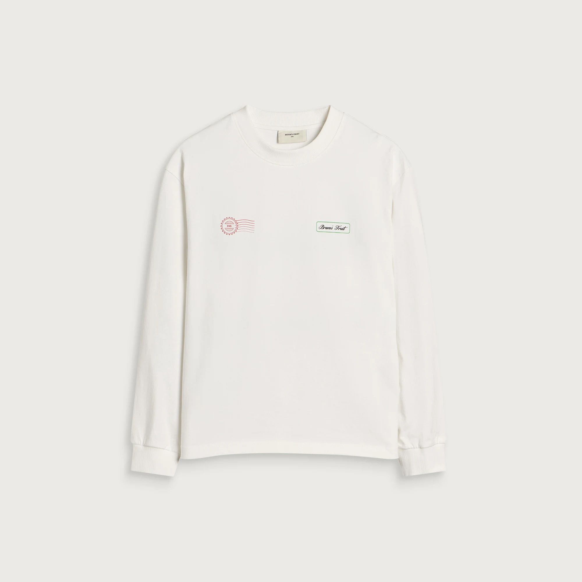 END. x Bram's Fruit Tour Longsleeve T-Shirt
