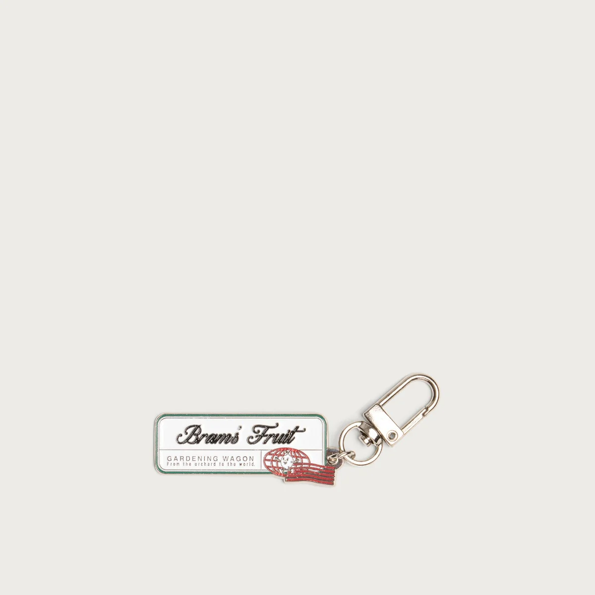 END. x Bram's Fruit Tour Keychain