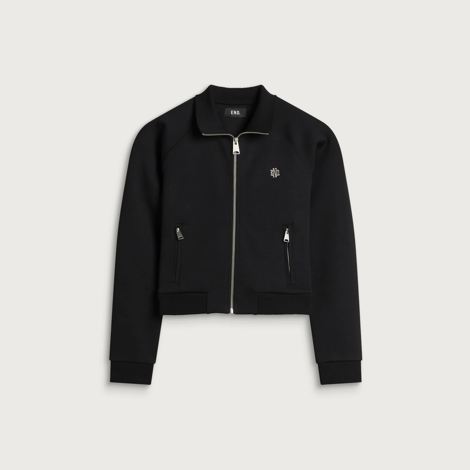 END. Compact Jacket