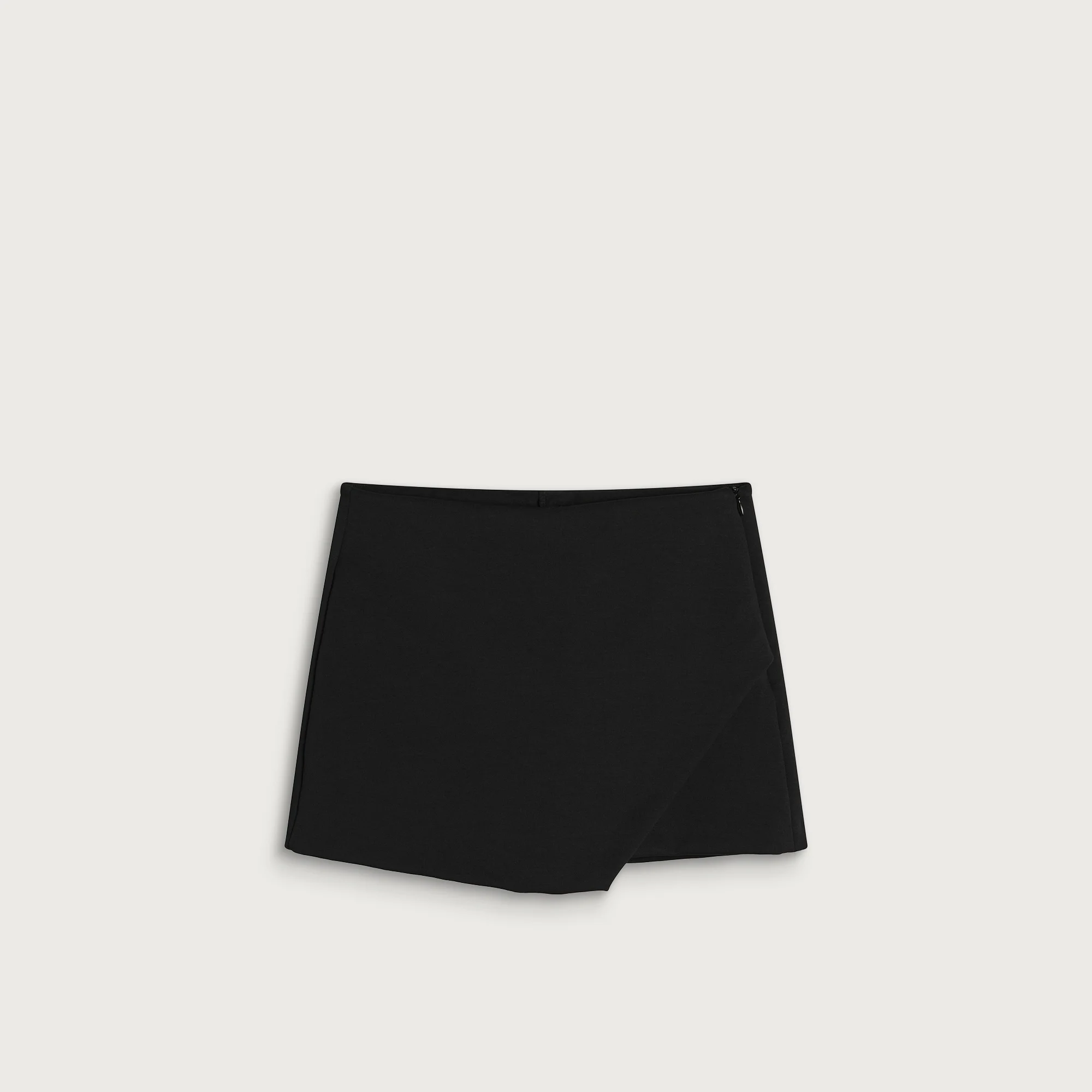 END. Compact Skort